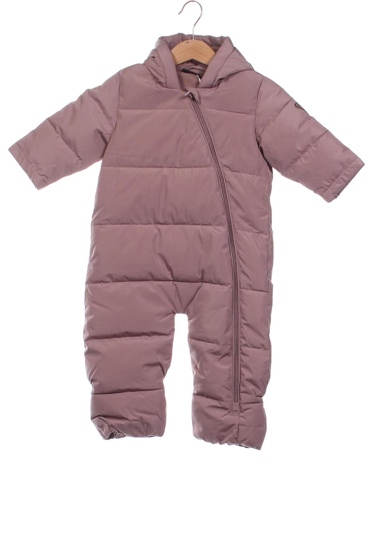 Kinder Overall Name It, Größe 3-6m/ 62-68 cm, Farbe Rosa, Preis € 22,79