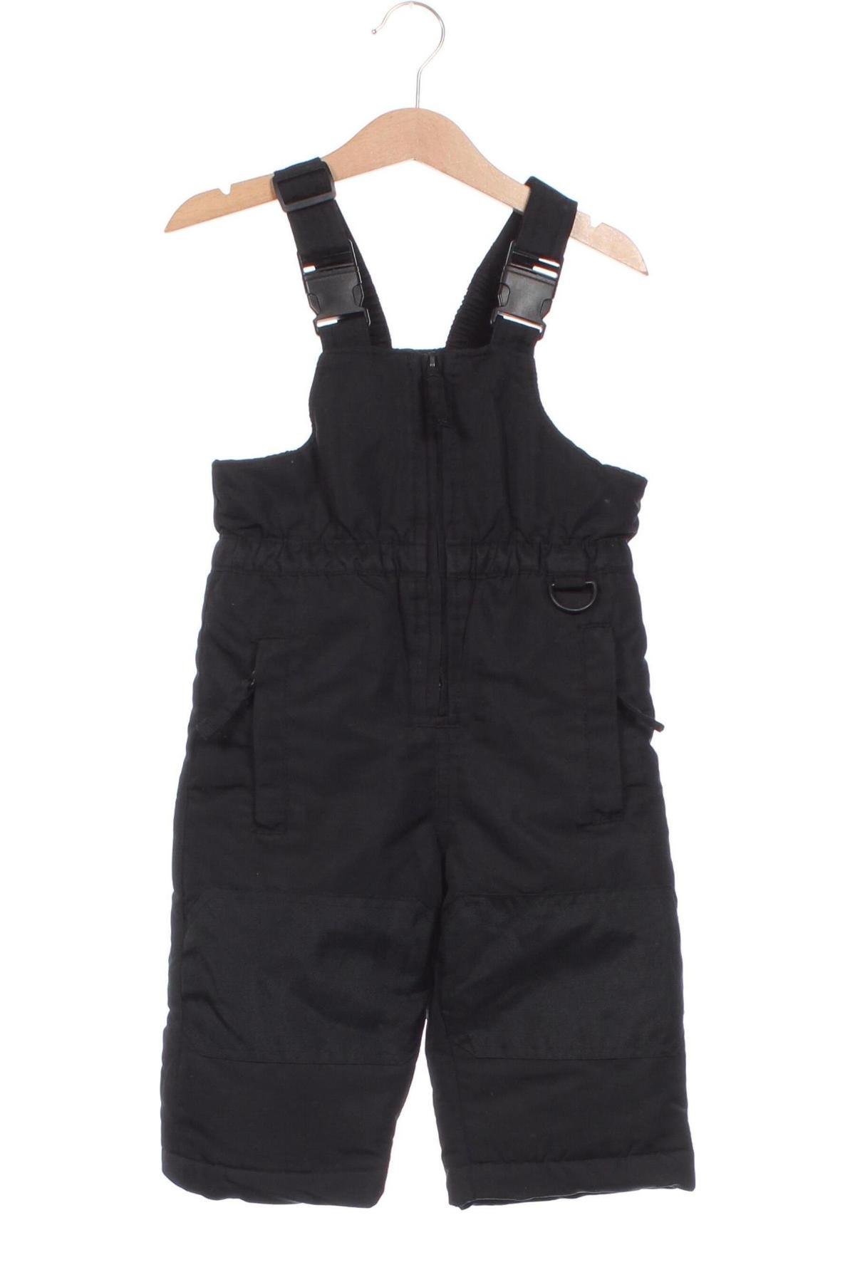 Salopetă pentru copii. Wonder Kids, Mărime 12-18m/ 80-86 cm, Culoare Negru, Preț 39,99 Lei