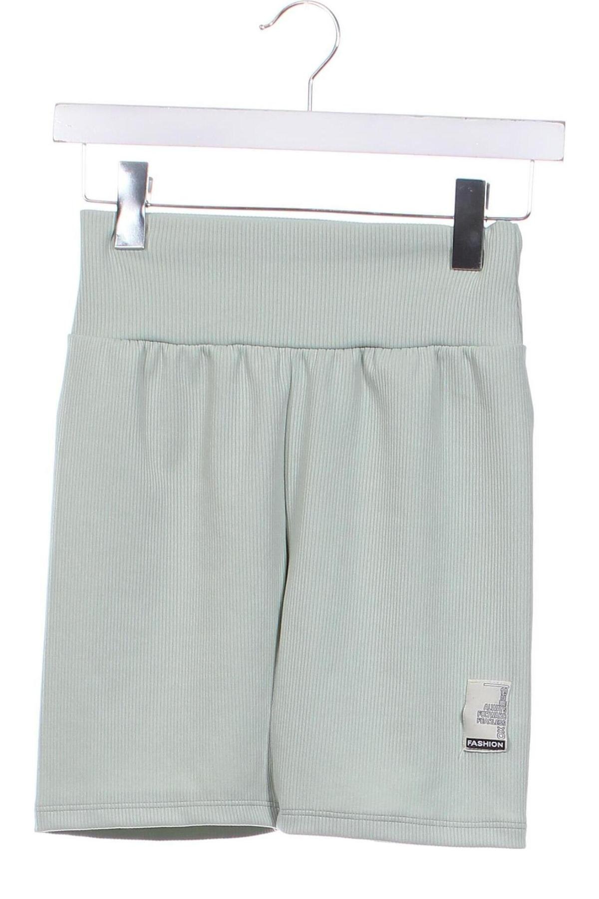 Pantaloni scurți pentru copii, Mărime 15-18y/ 170-176 cm, Culoare Verde, Preț 14,99 Lei