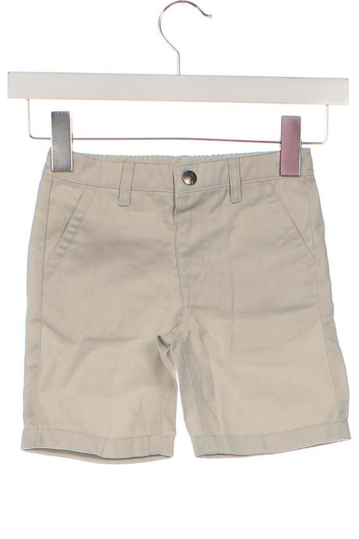 Kinder Shorts Calvin Klein Jeans, Größe 3-4y/ 104-110 cm, Farbe Beige, Preis € 13,99