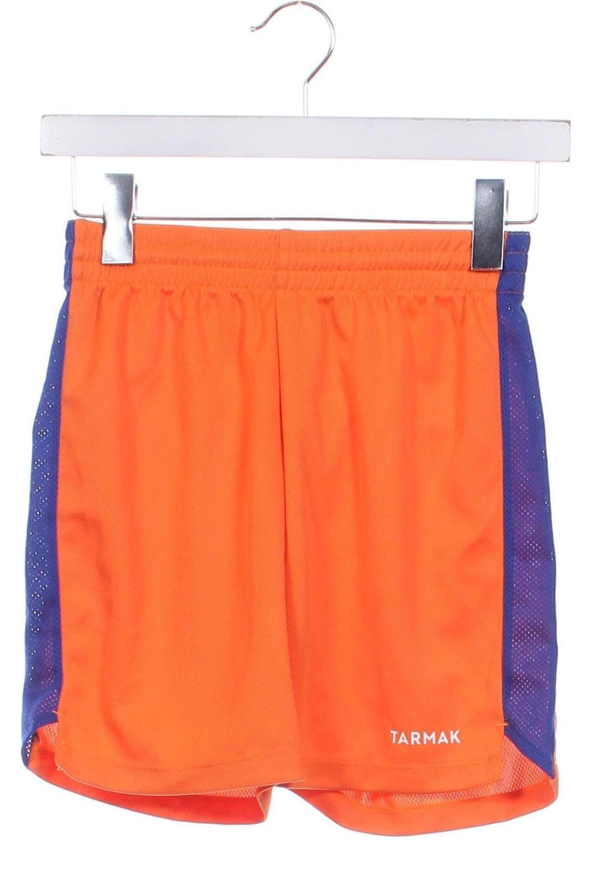 Kinder Shorts Decathlon, Größe 10-11y/ 146-152 cm, Farbe Orange, Preis 5,99 €