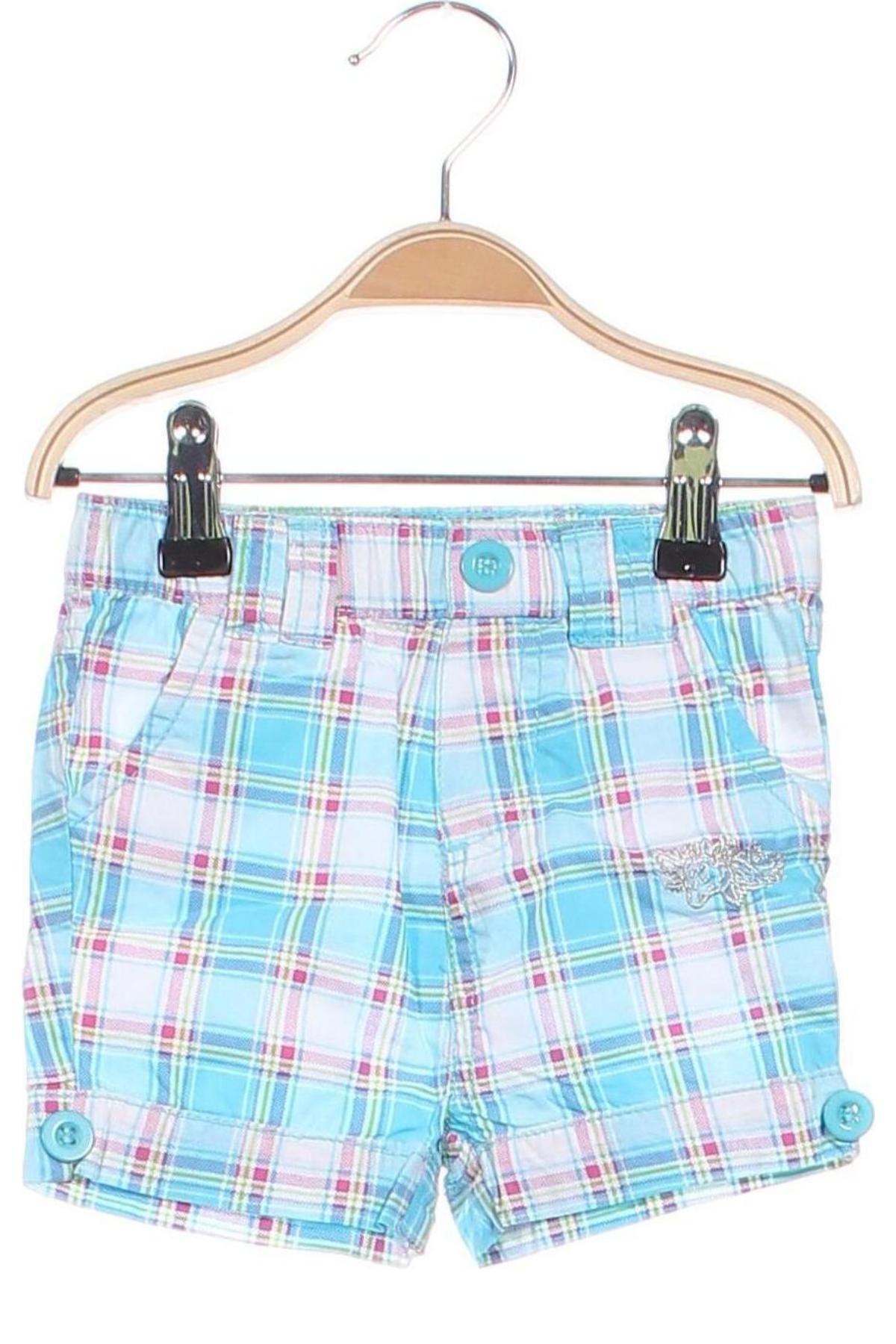 Kinder Shorts Dopo Dopo, Größe 9-12m/ 74-80 cm, Farbe Mehrfarbig, Preis 2,99 €