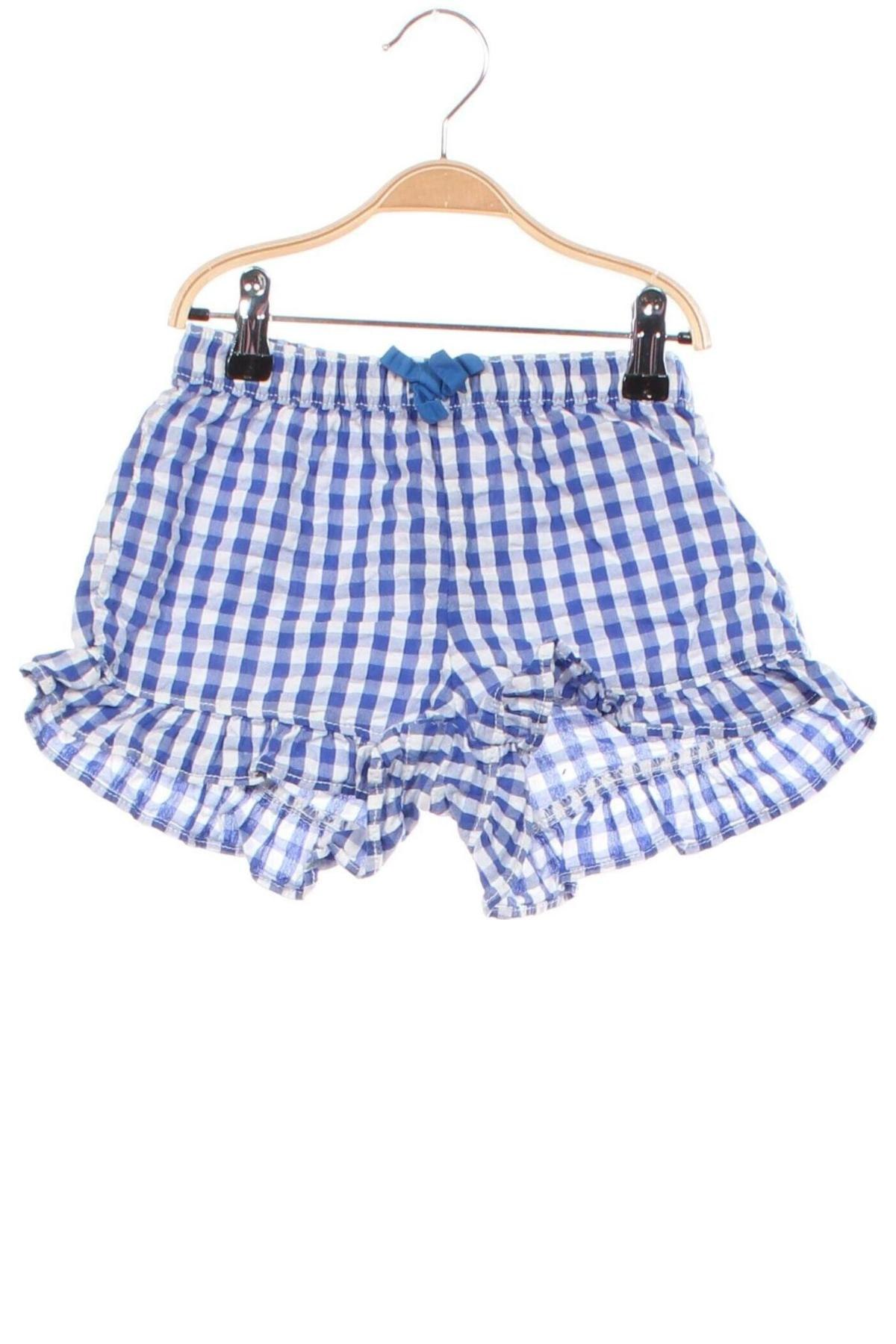 Kinder Shorts H&M, Größe 3-4y/ 104-110 cm, Farbe Mehrfarbig, Preis 3,49 €