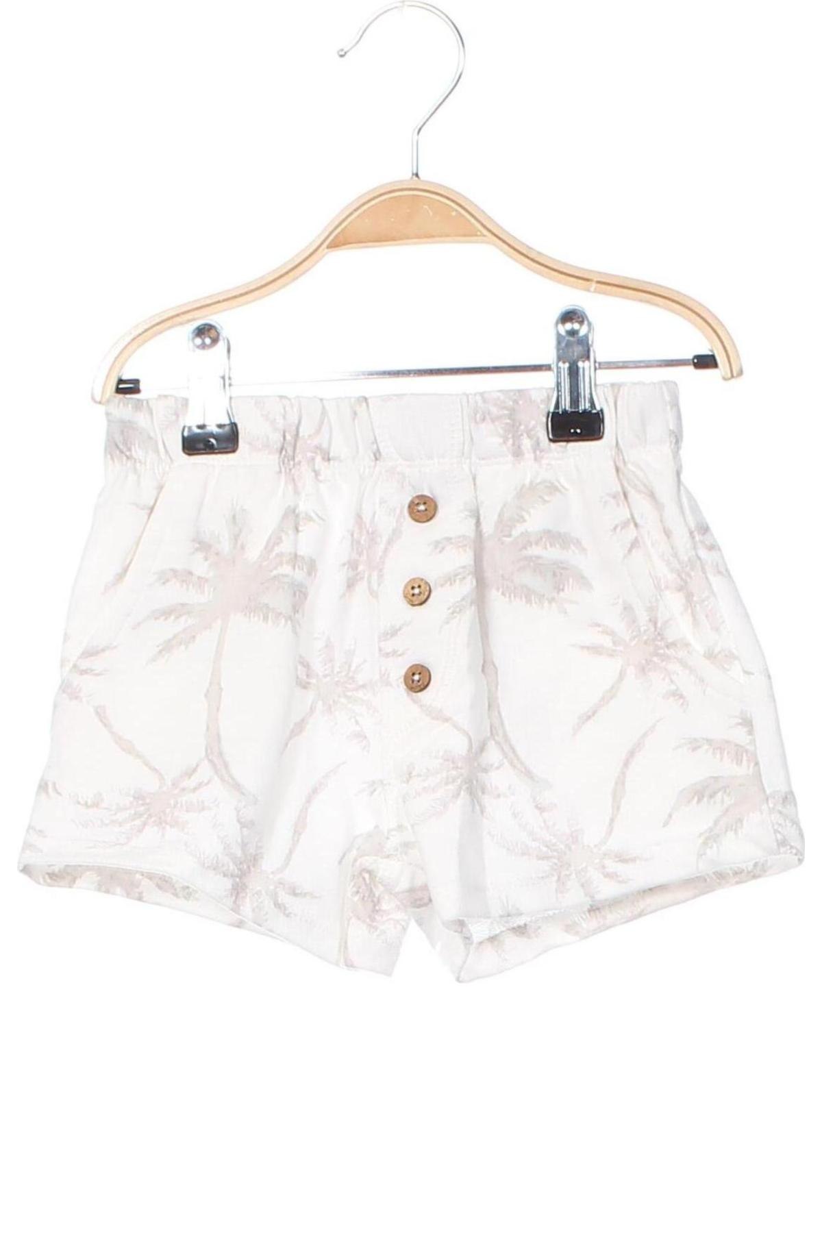 Kinder Shorts Jessica Simpson, Größe 18-24m/ 86-98 cm, Farbe Weiß, Preis 5,49 €