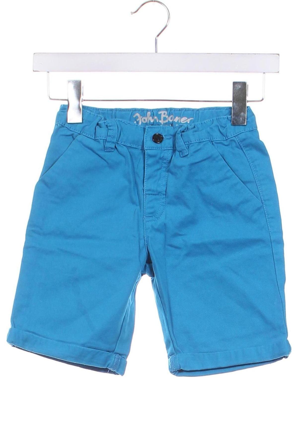 Kinder Shorts John Baner, Größe 7-8y/ 128-134 cm, Farbe Blau, Preis € 3,49