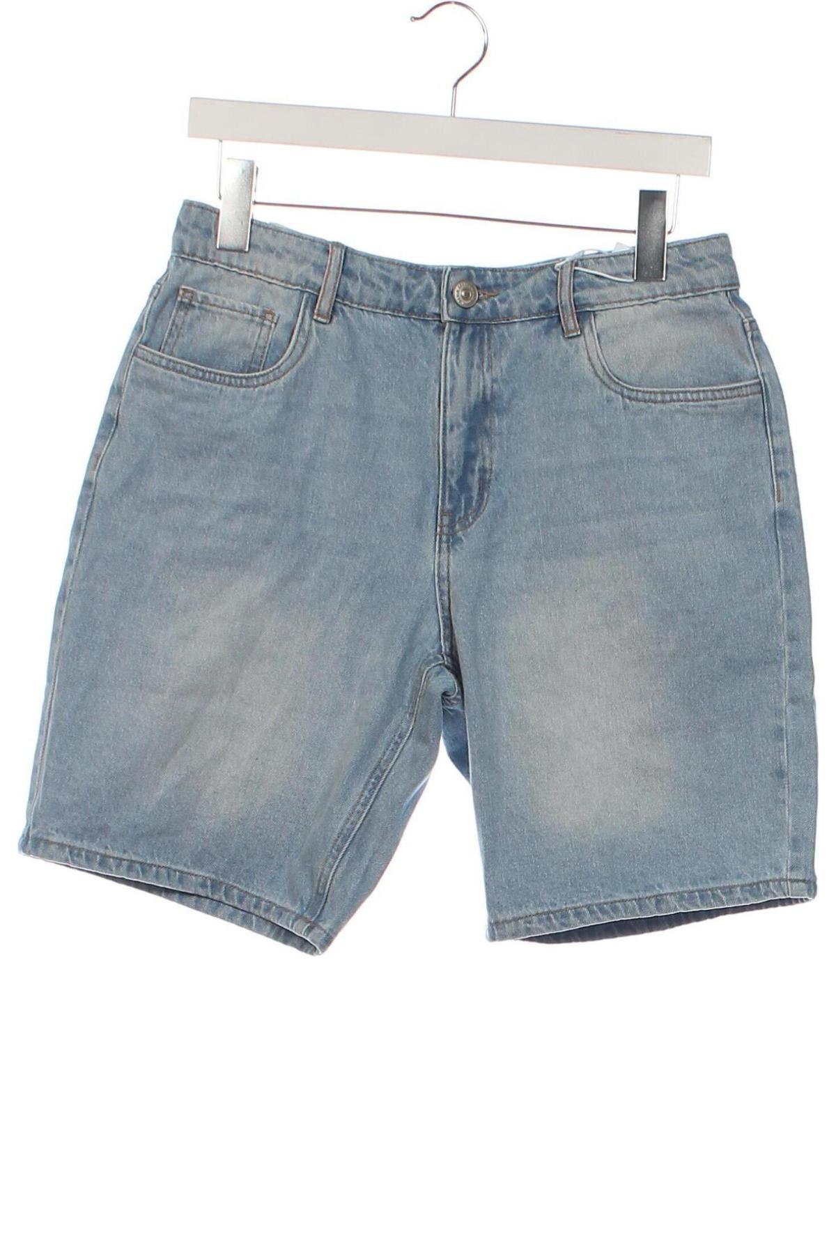 Kinder Shorts LMTD, Größe 14-15y/ 168-170 cm, Farbe Blau, Preis 7,49 €