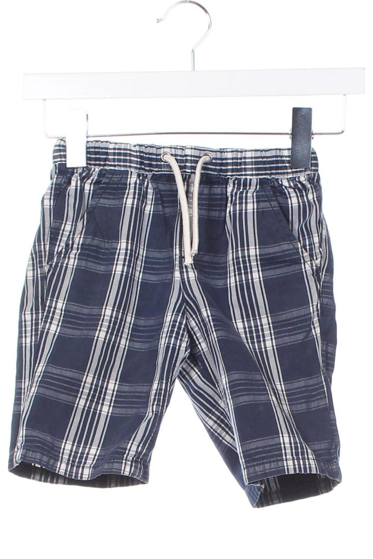 Kinder Shorts Next, Größe 5-6y/ 116-122 cm, Farbe Blau, Preis € 12,92