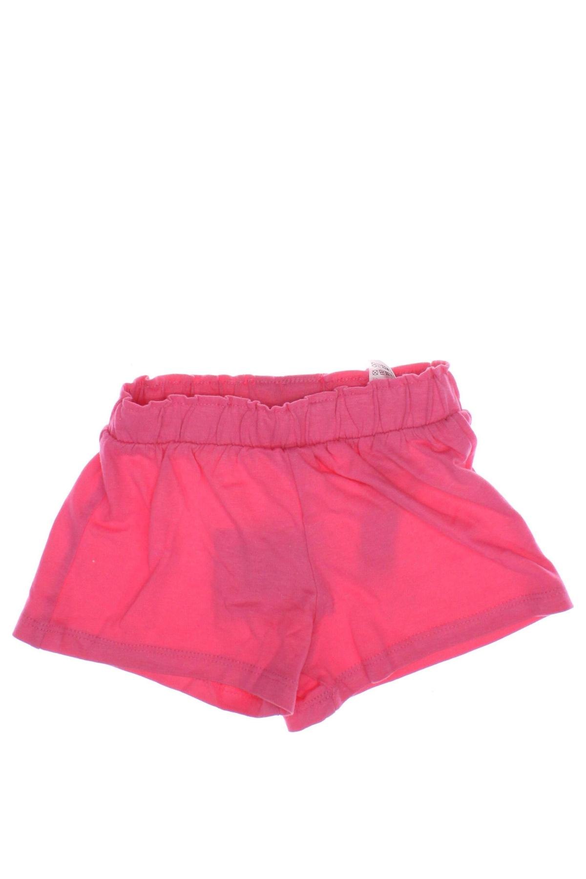 Kinder Shorts Primark, Größe 3-6m/ 62-68 cm, Farbe Rosa, Preis 4,99 €