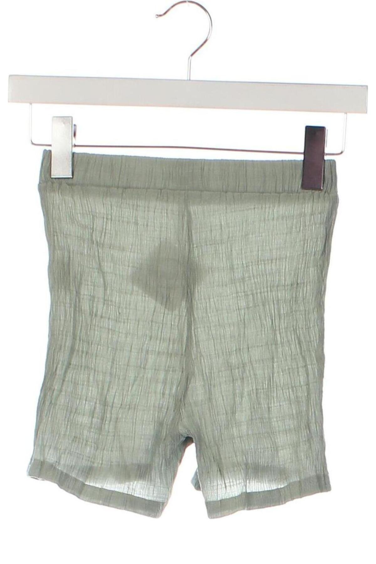 Pantaloni scurți pentru copii SHEIN, Mărime 9-10y/ 140-146 cm, Culoare Verde, Preț 16,49 Lei