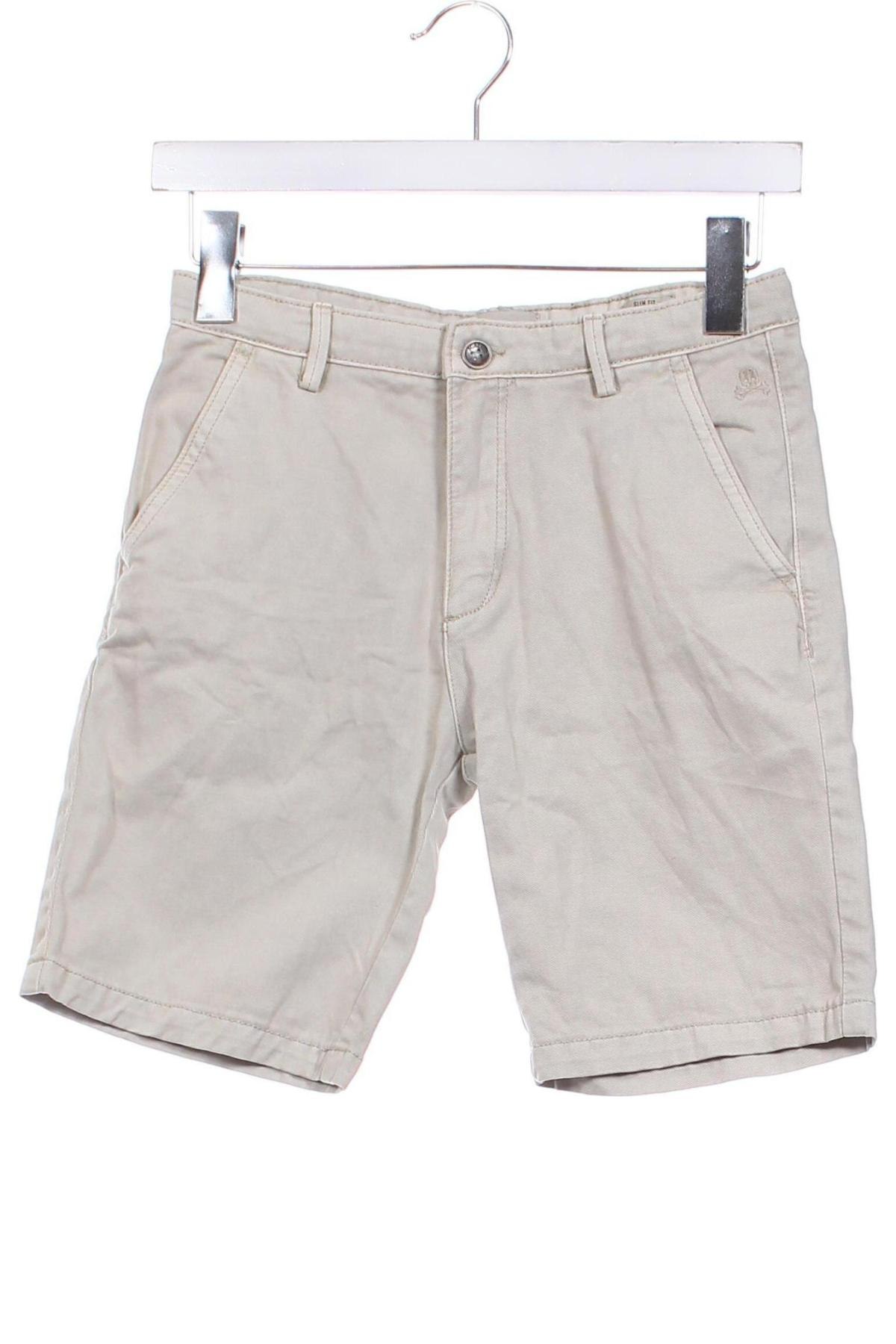 Kinder Shorts Scalpers, Größe 11-12y/ 152-158 cm, Farbe Beige, Preis € 14,79