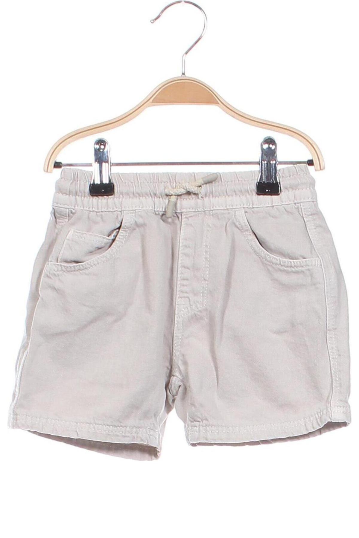 Kinder Shorts Zara, Größe 3-4y/ 104-110 cm, Farbe Beige, Preis € 10,54