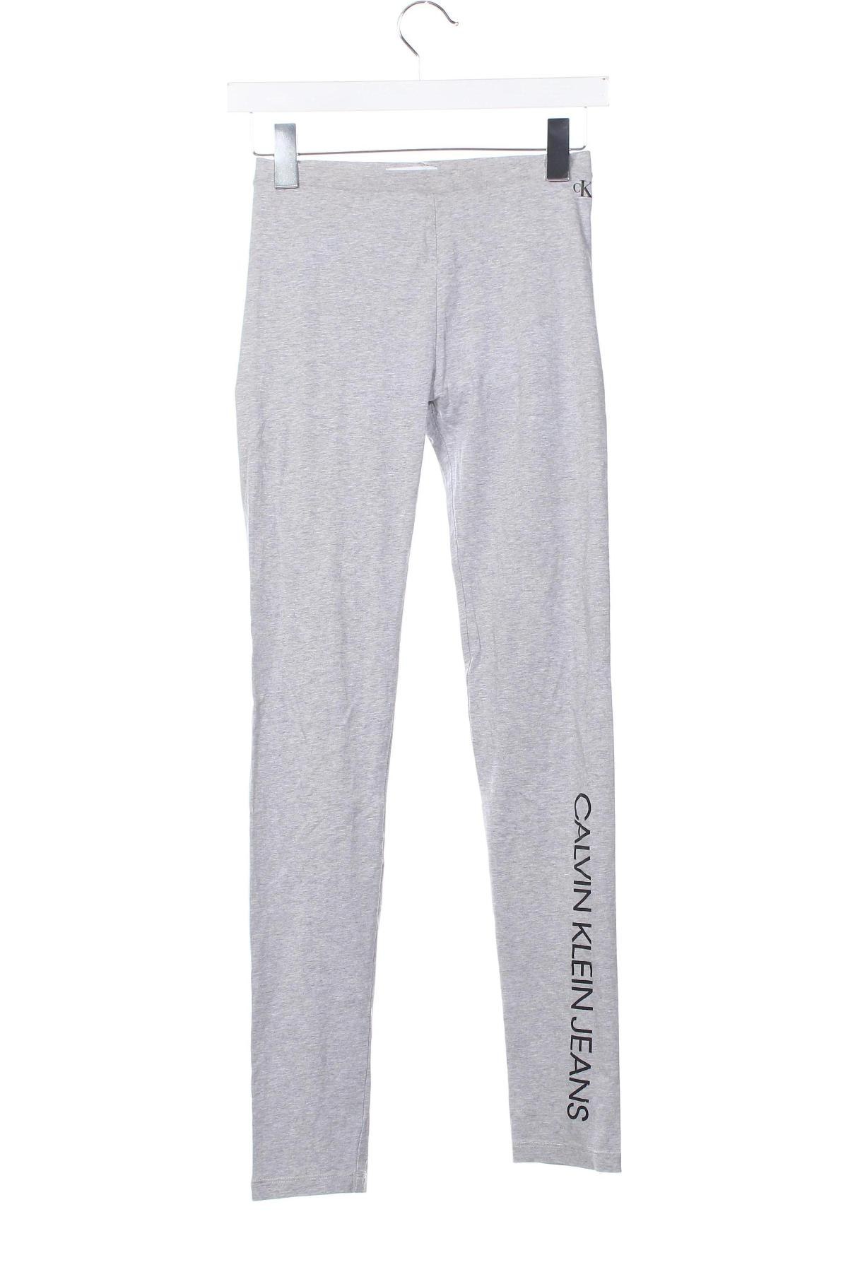 Kinderlegging Calvin Klein Jeans, Größe 14-15y/ 168-170 cm, Farbe Grau, Preis 14,99 €