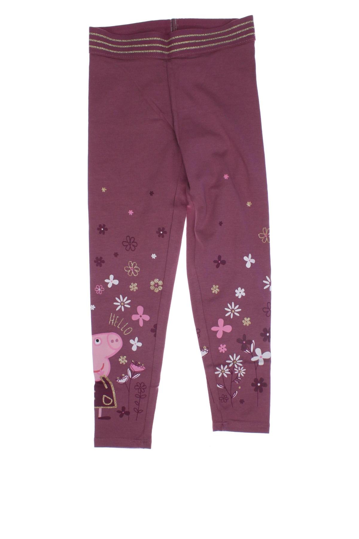 Gyerek leggings Coolclub, Méret 3-4y / 104-110 cm, Szín Rózsaszín, Ár 4 399 Ft