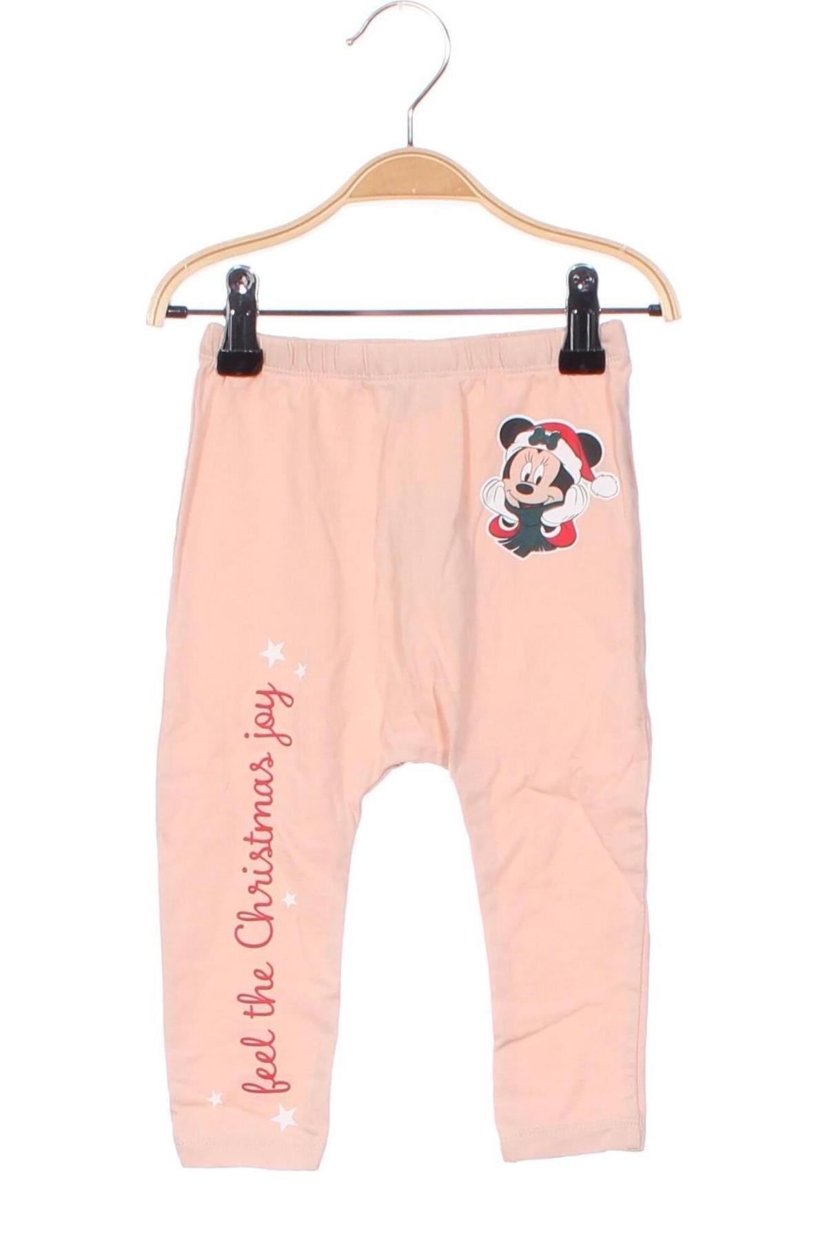 Gyerek leggings Disney, Méret 9-12m / 74-80 cm, Szín Rózsaszín, Ár 1 629 Ft