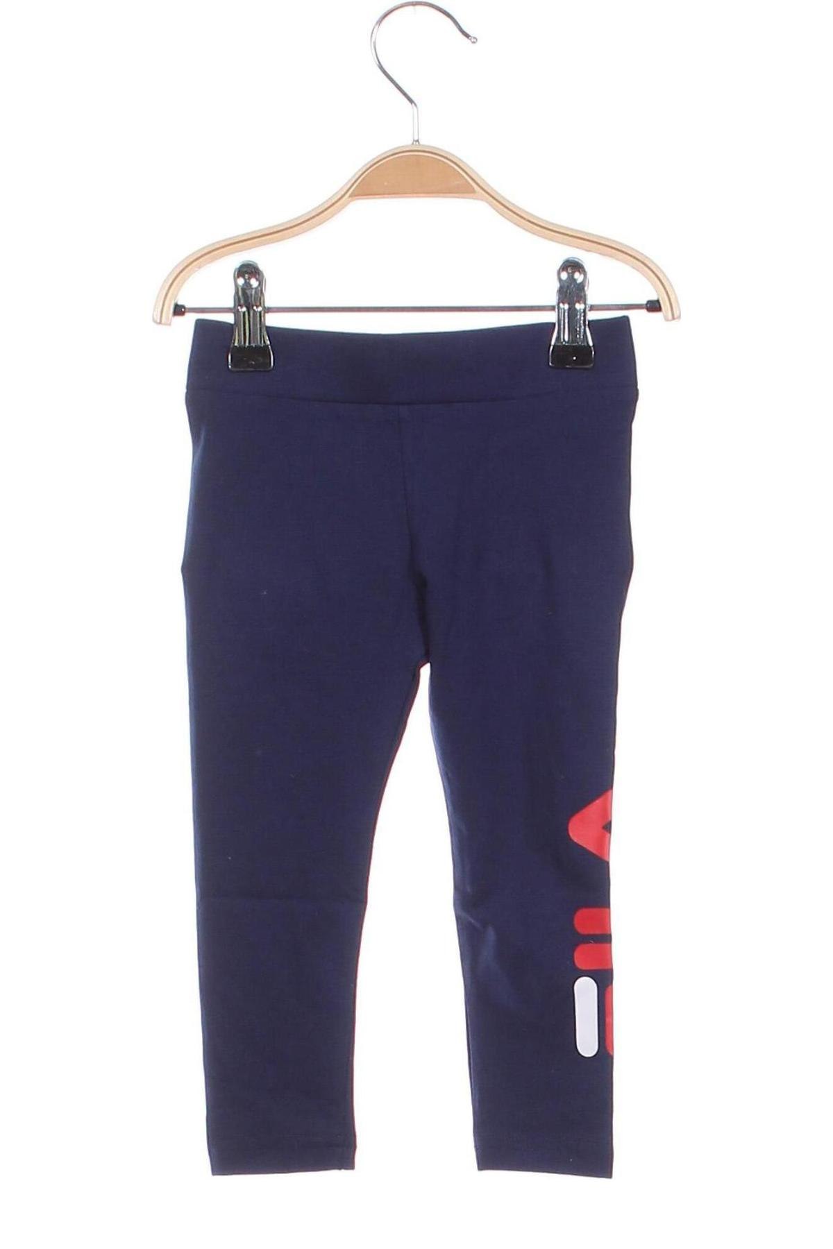 Gyerek leggings FILA, Méret 18-24m / 86-98 cm, Szín Kék, Ár 6 899 Ft