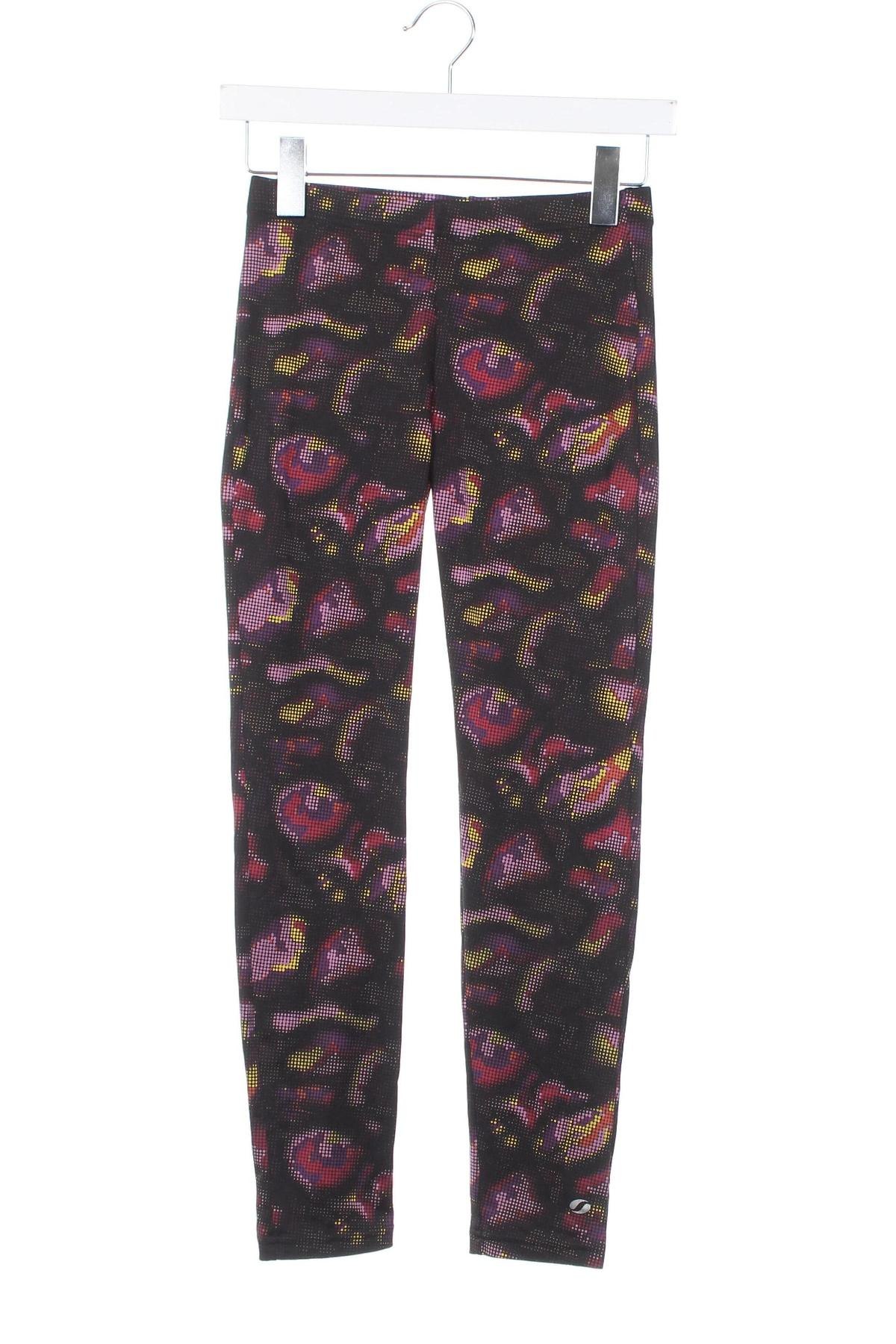 Dziecięce legginsy SOC, Rozmiar 12-13y/ 158-164 cm, Kolor Kolorowy, Cena 20,99 zł