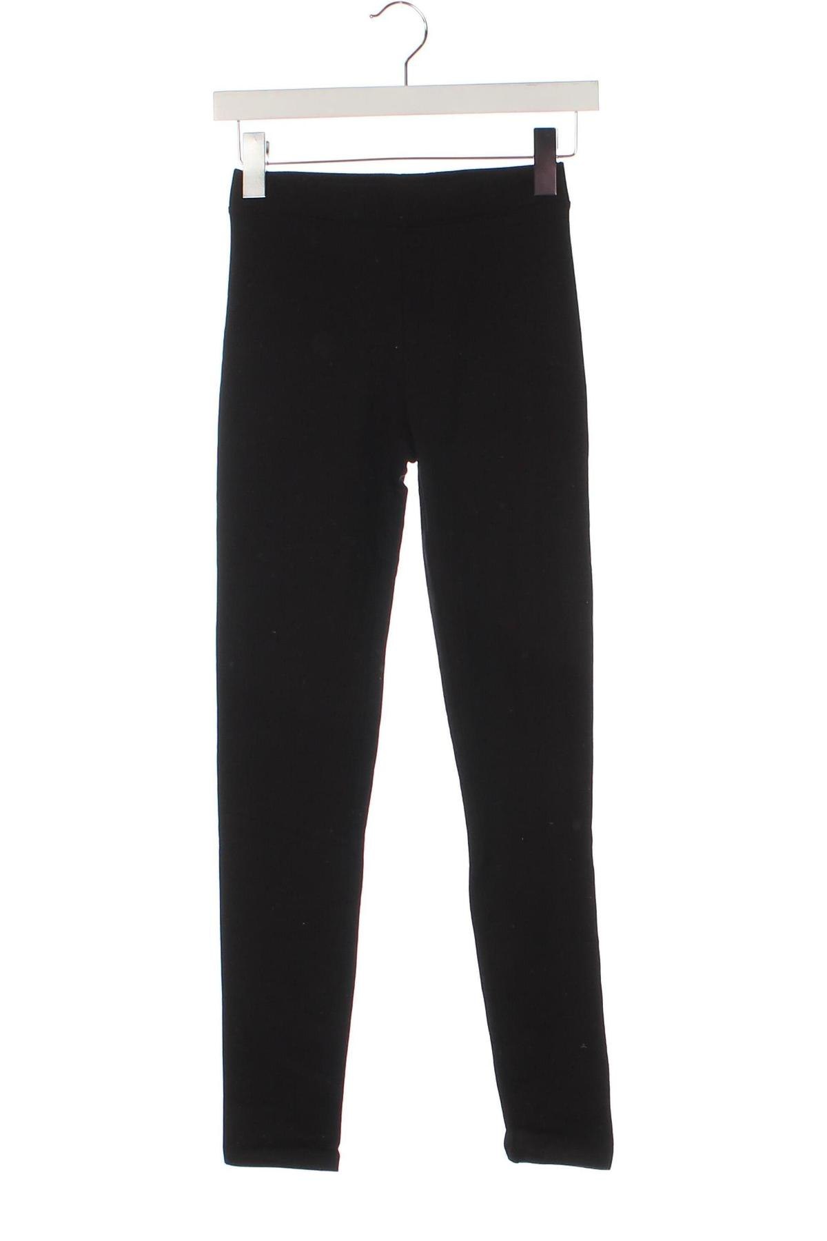 Kinderlegging Zara, Größe 13-14y/ 164-168 cm, Farbe Schwarz, Preis € 5,49