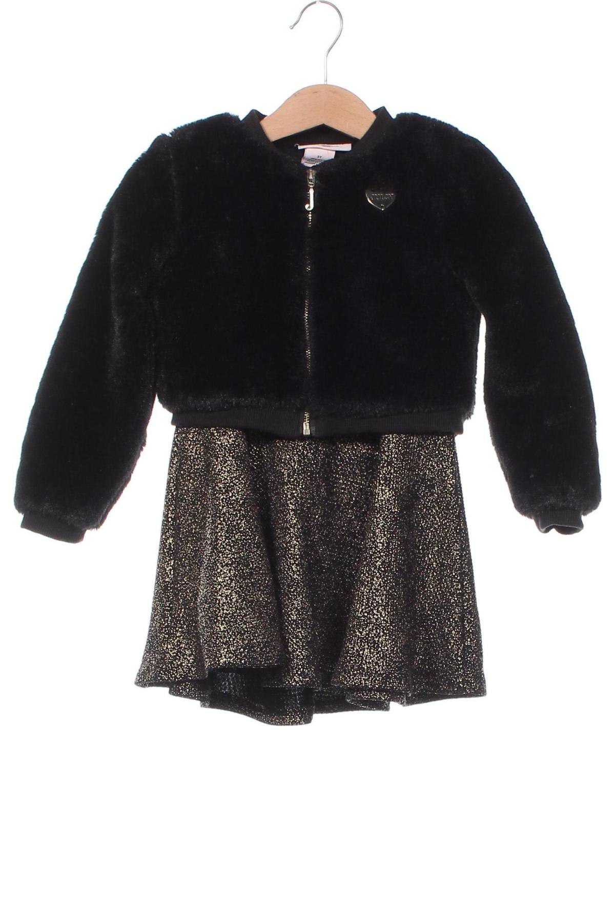 Dziecięcy zestaw Juicy Couture, Rozmiar 2-3y/ 98-104 cm, Kolor Kolorowy, Cena 131,49 zł