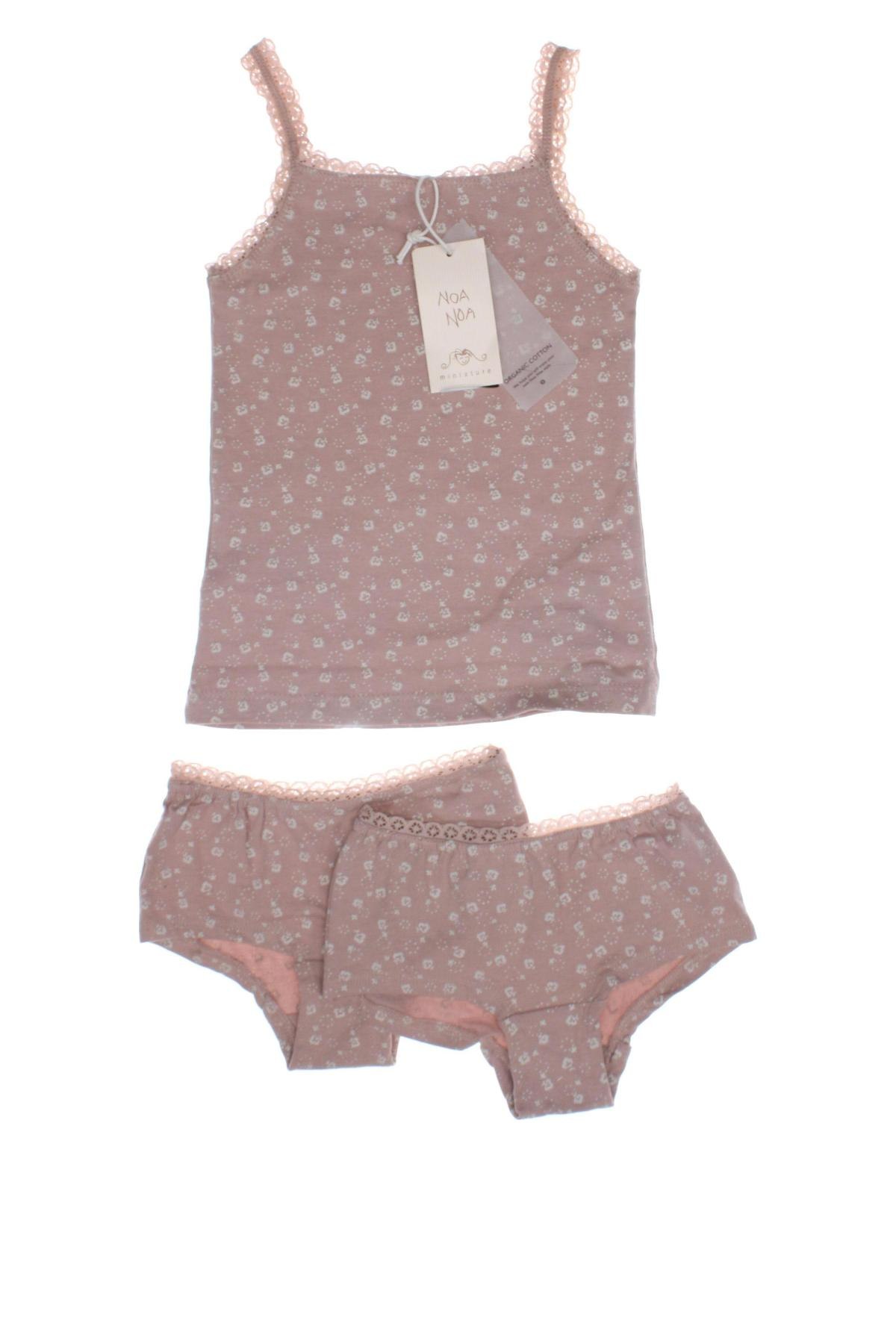 Set pentru copii Noa Noa, Mărime 2-3y/ 98-104 cm, Culoare Roz, Preț 209,99 Lei