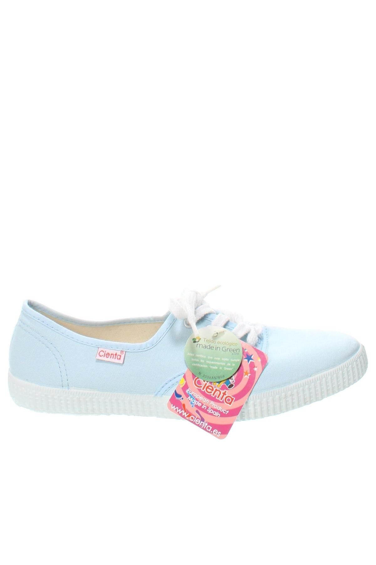 Kinderschuhe Cienta, Größe 39, Farbe Blau, Preis € 10,99