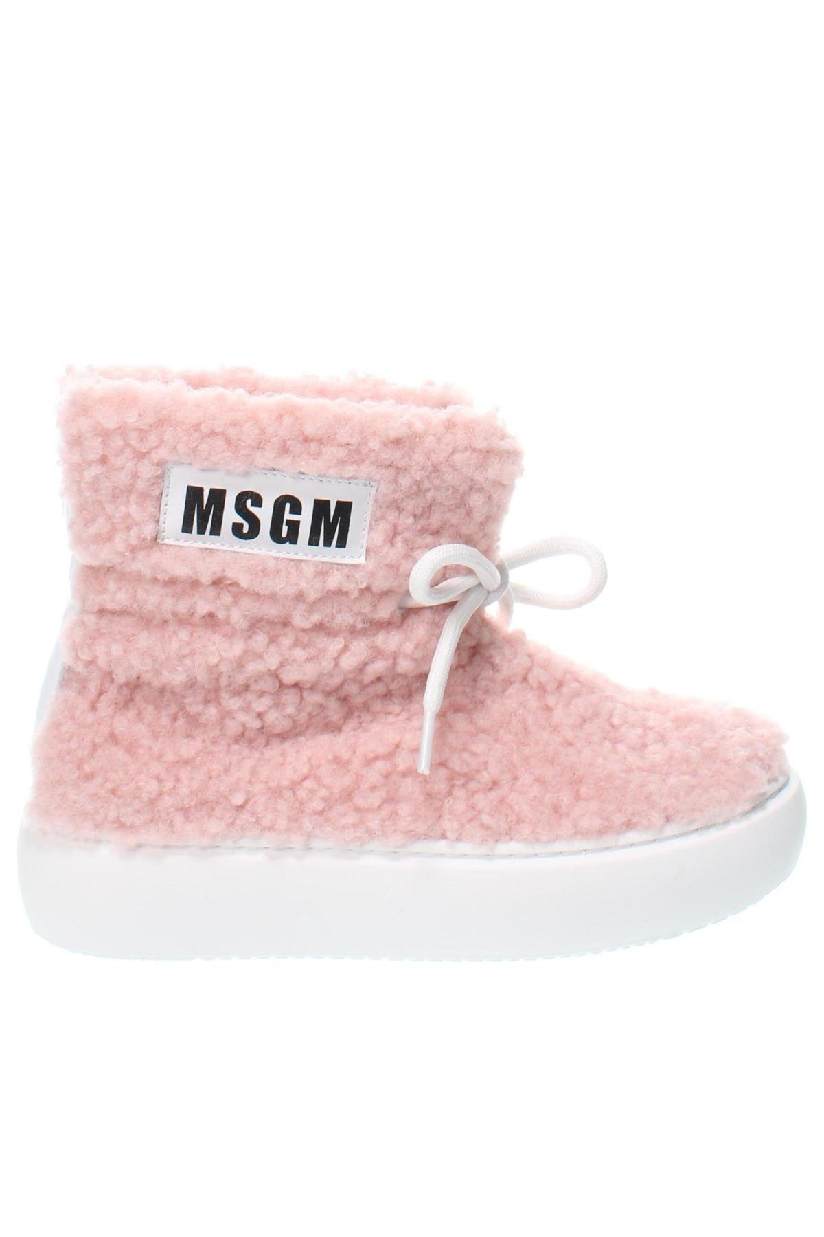 Kinderschuhe MSGM, Größe 34, Farbe Rosa, Preis € 125,49