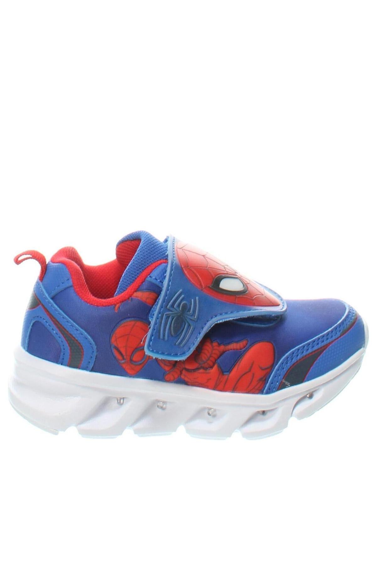 Kinderschuhe Marvel, Größe 25, Farbe Blau, Preis 31,99 €