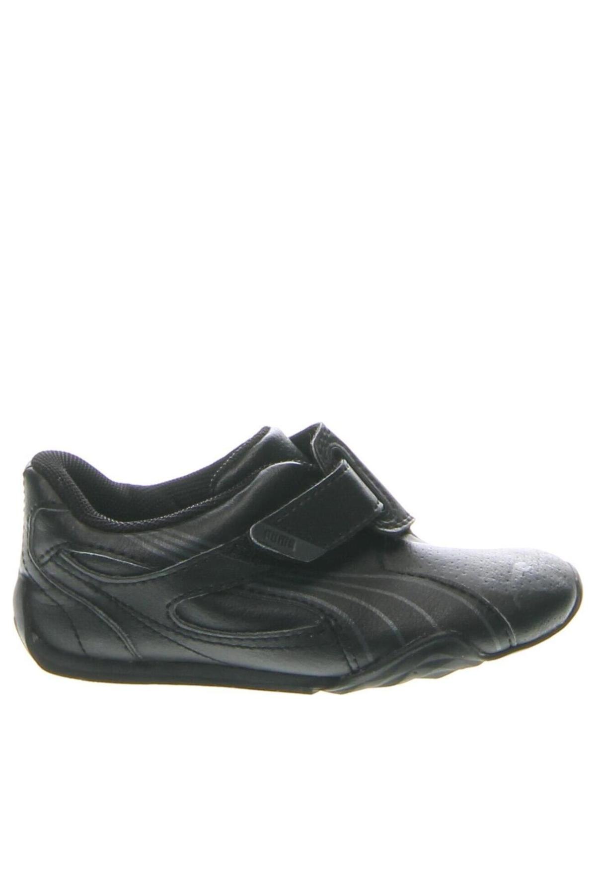 Kinderschuhe PUMA, Größe 24, Farbe Schwarz, Preis 22,49 €