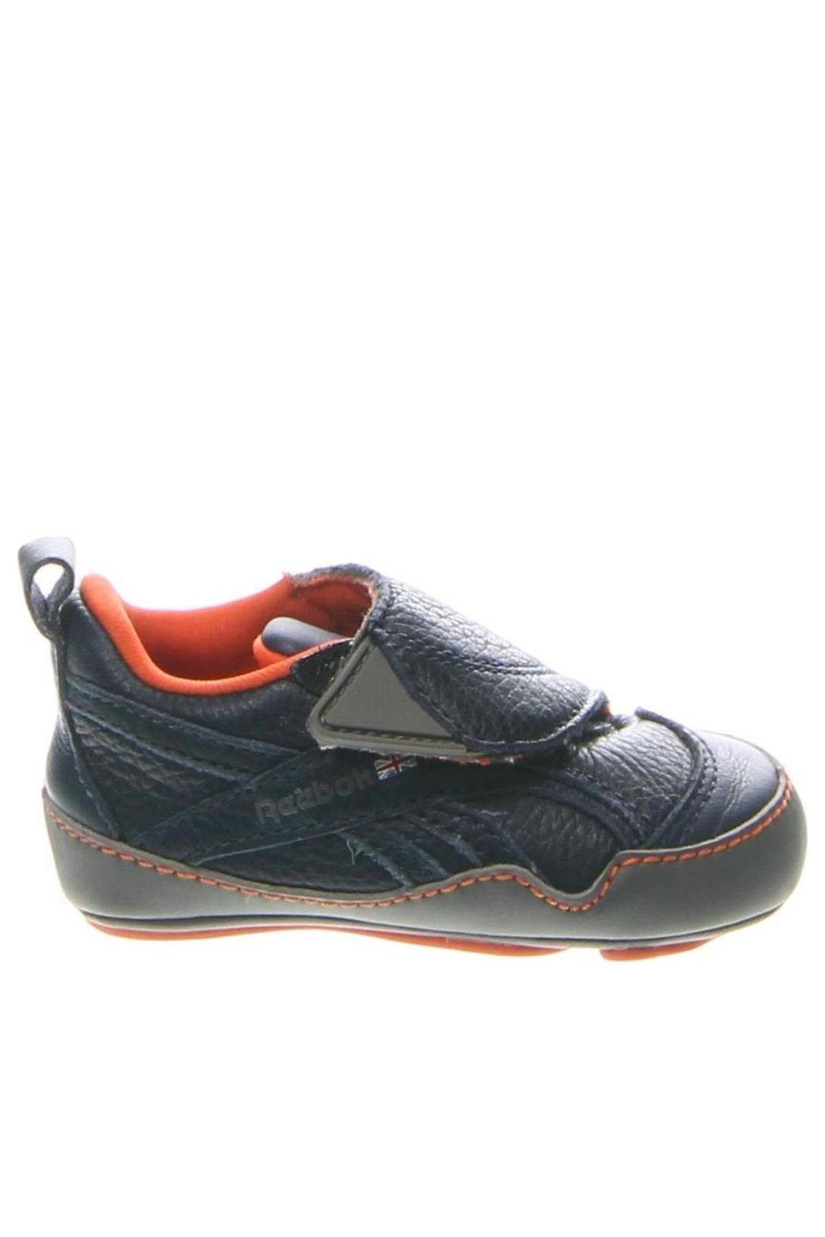 Dětské boty  Reebok, Velikost 18, Barva Modrá, Cena  349,00 Kč