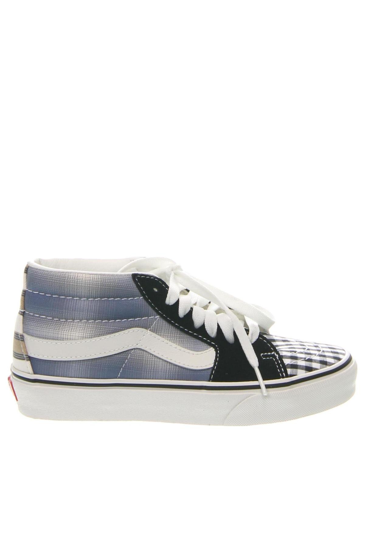 Kinderschuhe Vans, Größe 35, Farbe Mehrfarbig, Preis 22,79 €