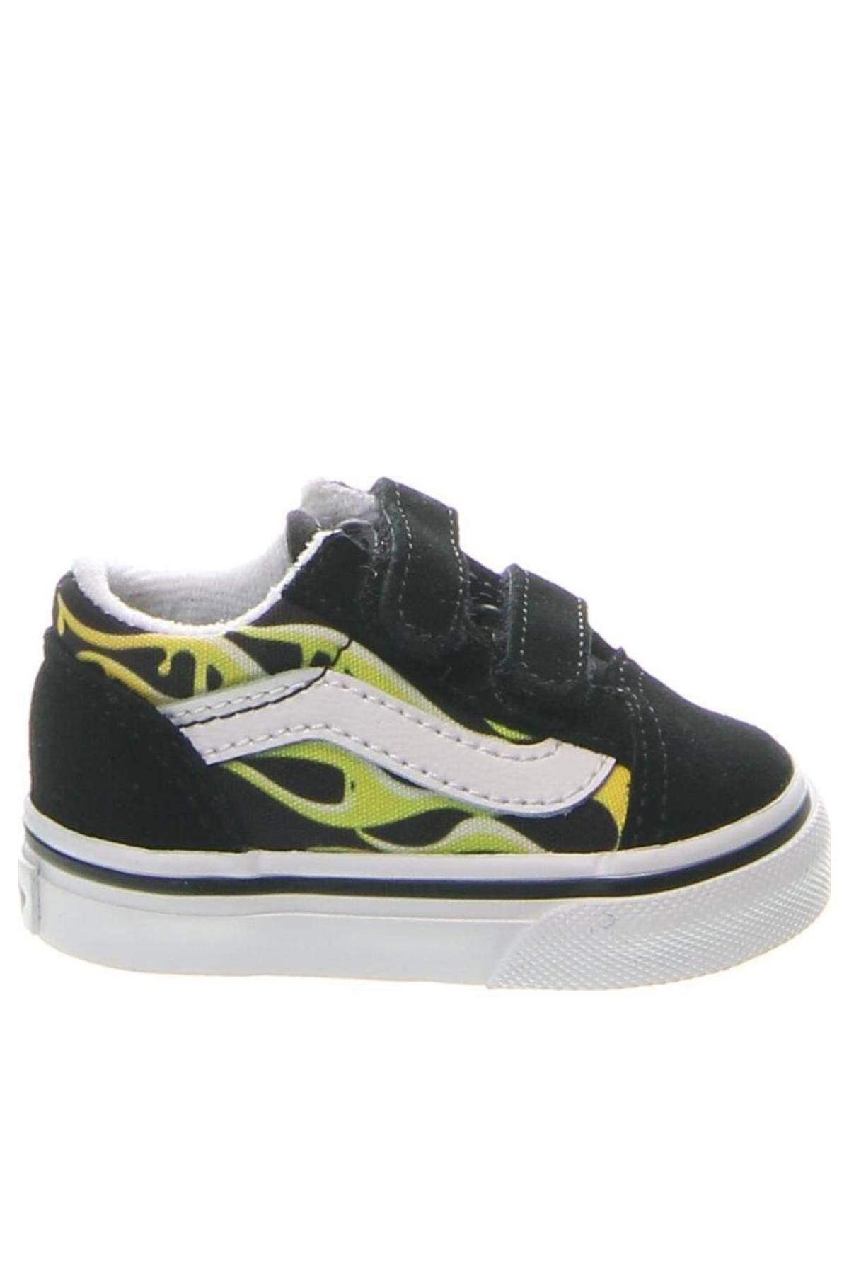 Kinderschuhe Vans, Größe 17, Farbe Schwarz, Preis € 30,99