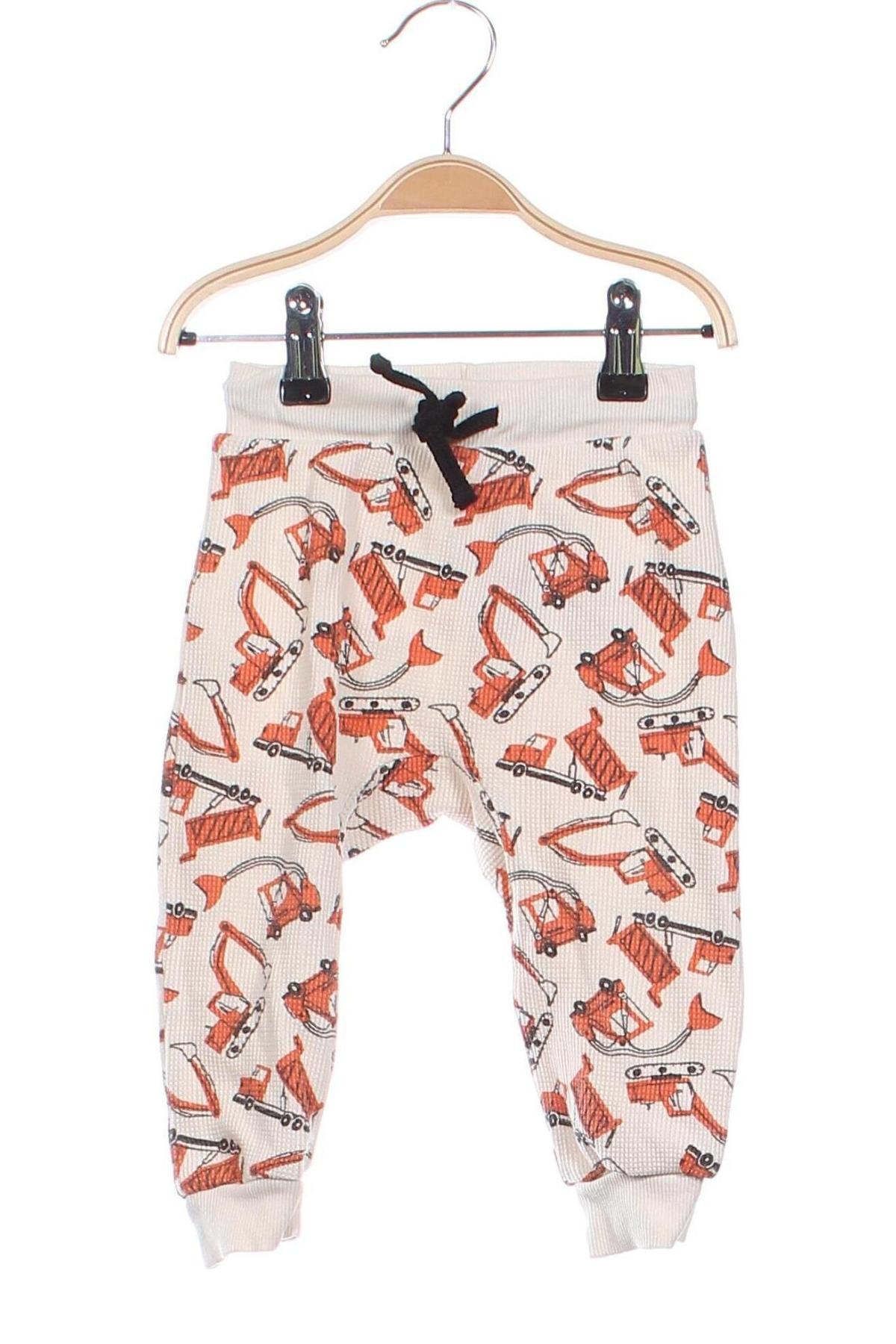 Pantaloni pentru copii, Mărime 9-12m/ 74-80 cm, Culoare Multicolor, Preț 29,99 Lei