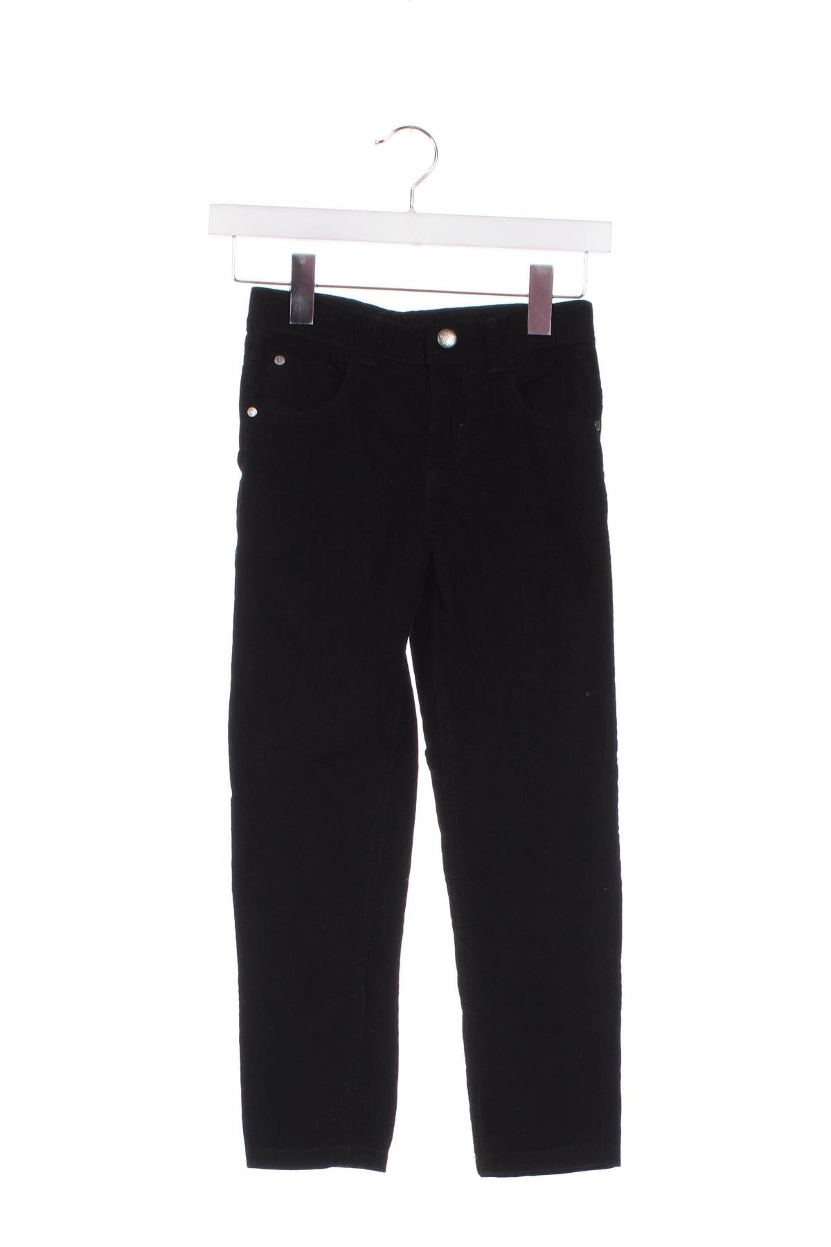 Pantaloni pentru copii, Mărime 5-6y/ 116-122 cm, Culoare Negru, Preț 27,99 Lei