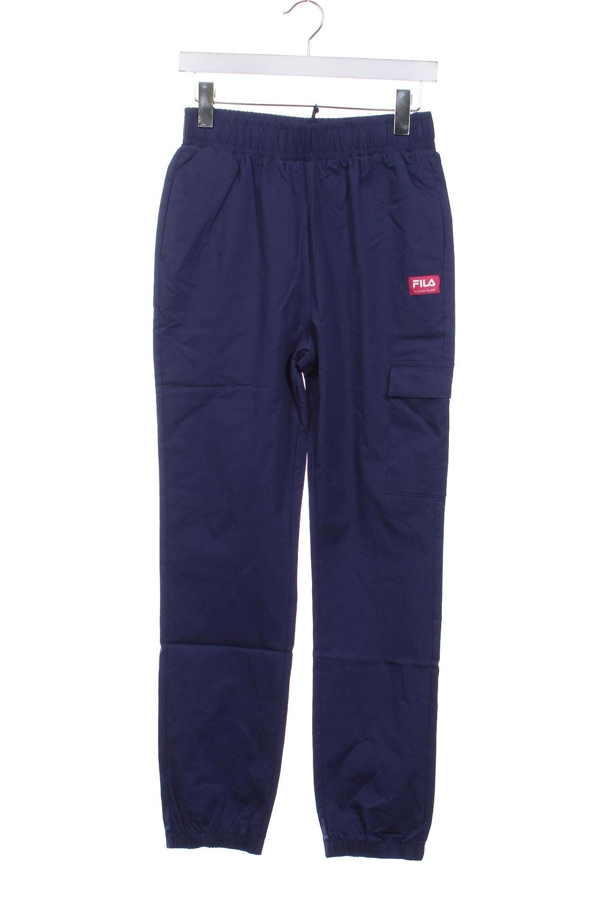 Kinderhose FILA, Größe 12-13y/ 158-164 cm, Farbe Blau, Preis € 16,79