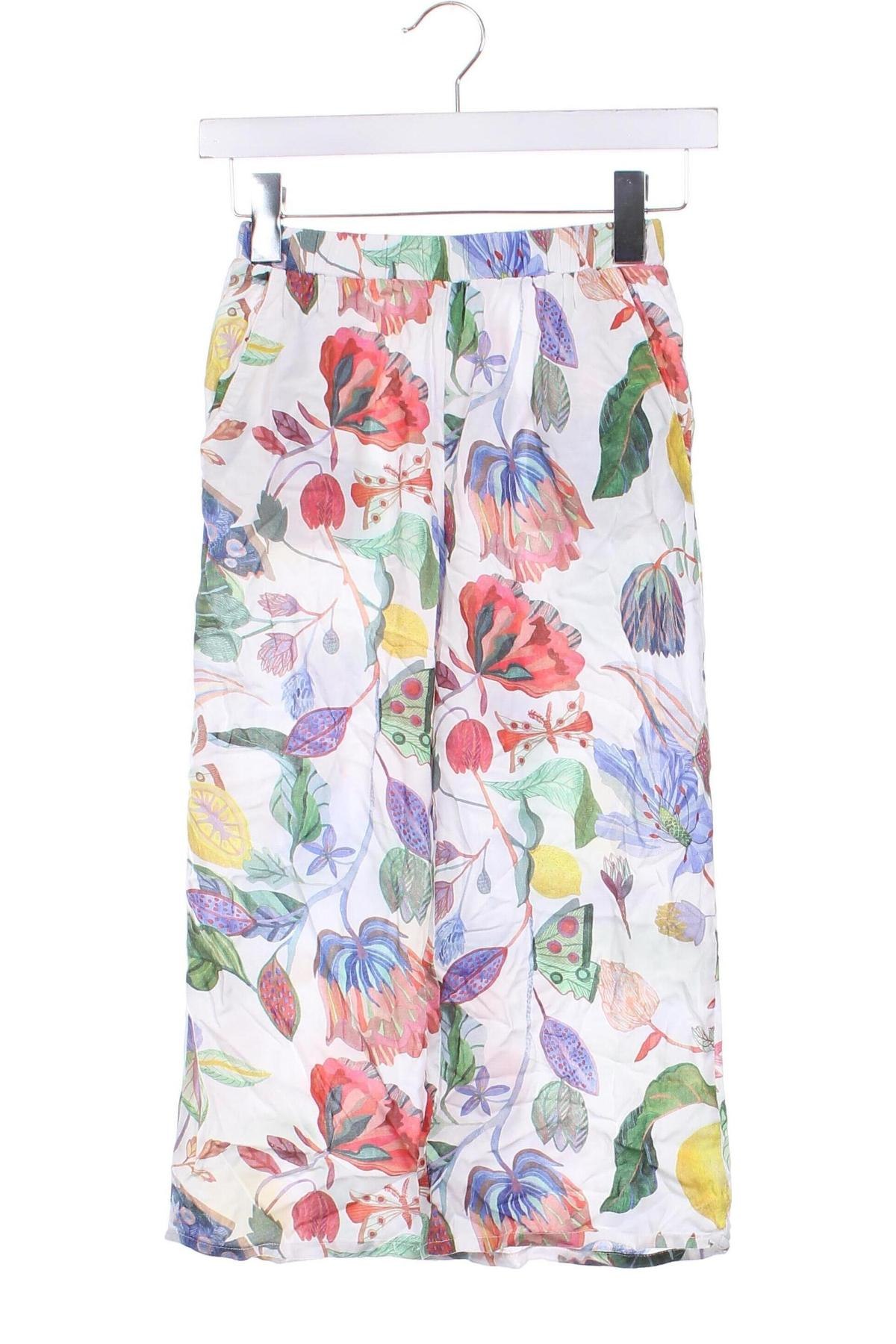 Pantaloni pentru copii H&M x Michelle Morin, Mărime 10-11y/ 146-152 cm, Culoare Multicolor, Preț 27,49 Lei