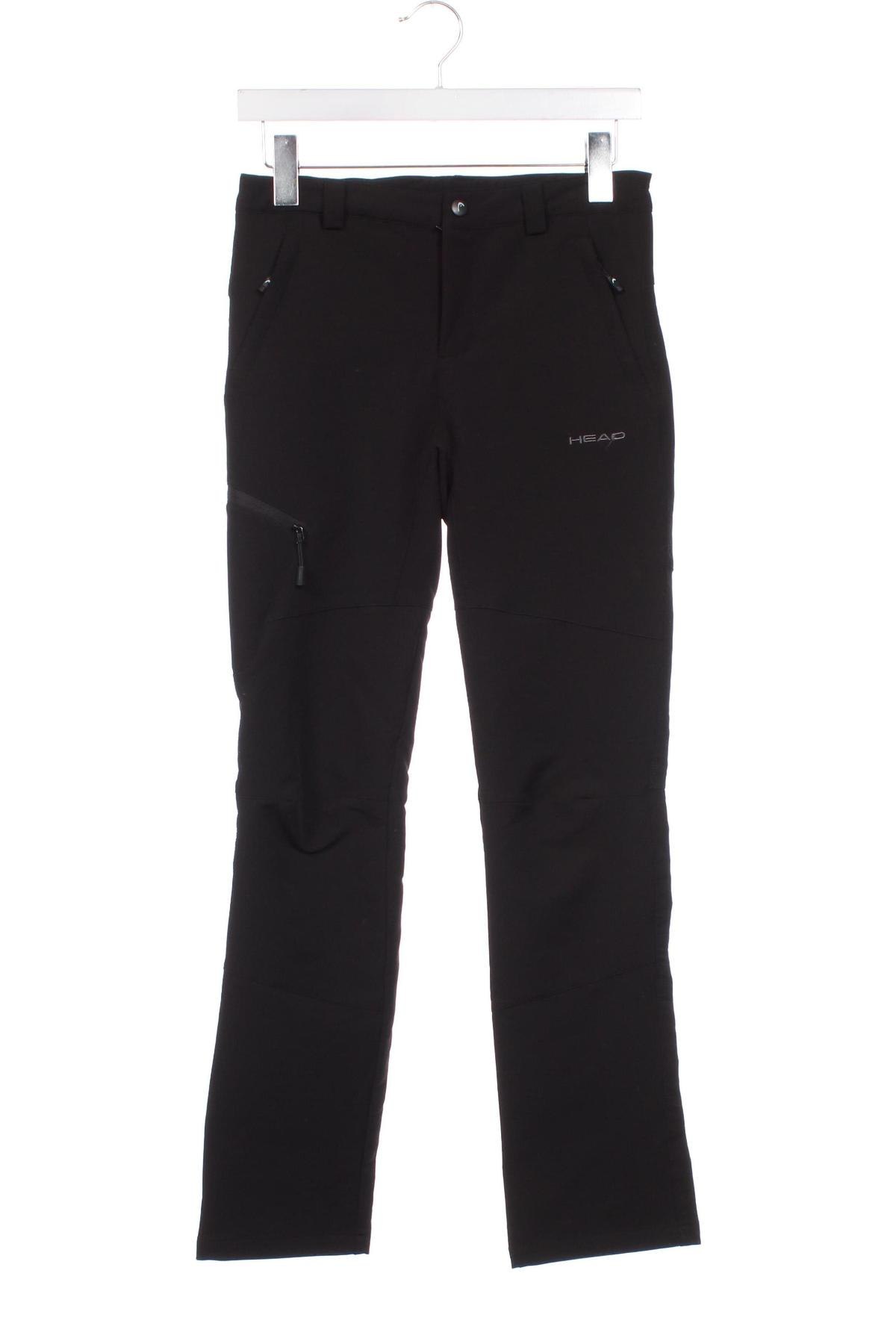 Pantaloni pentru copii Head, Mărime 11-12y/ 152-158 cm, Culoare Negru, Preț 56,03 Lei