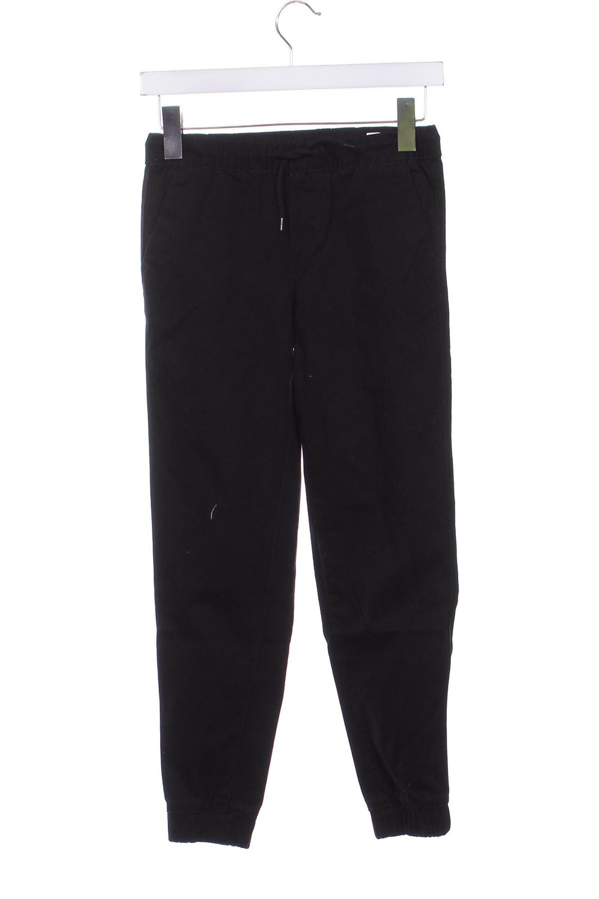 Kinderhose Jack & Jones, Größe 8-9y/ 134-140 cm, Farbe Schwarz, Preis € 35,29