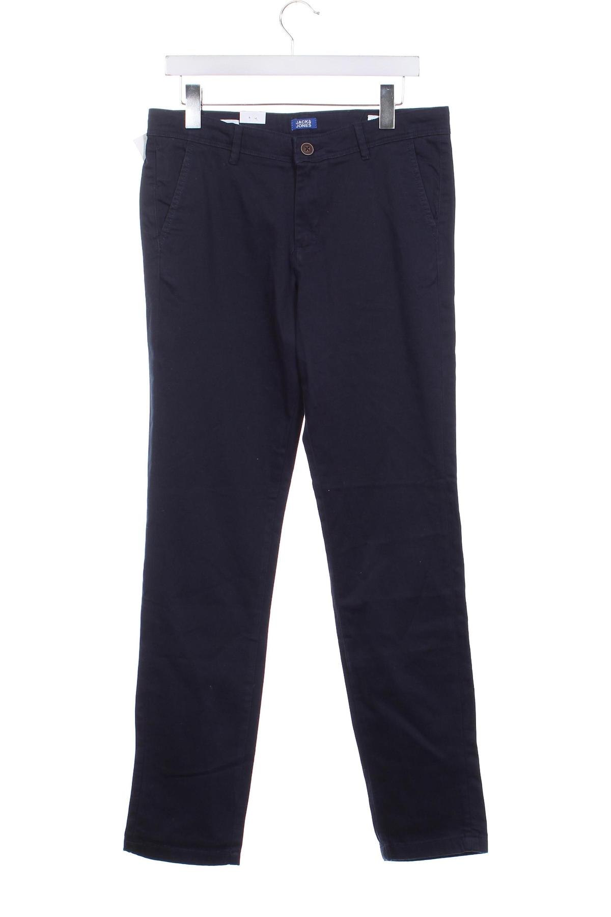 Detské nohavice  Jack & Jones, Veľkosť 15-18y/ 170-176 cm, Farba Modrá, Cena  8,95 €