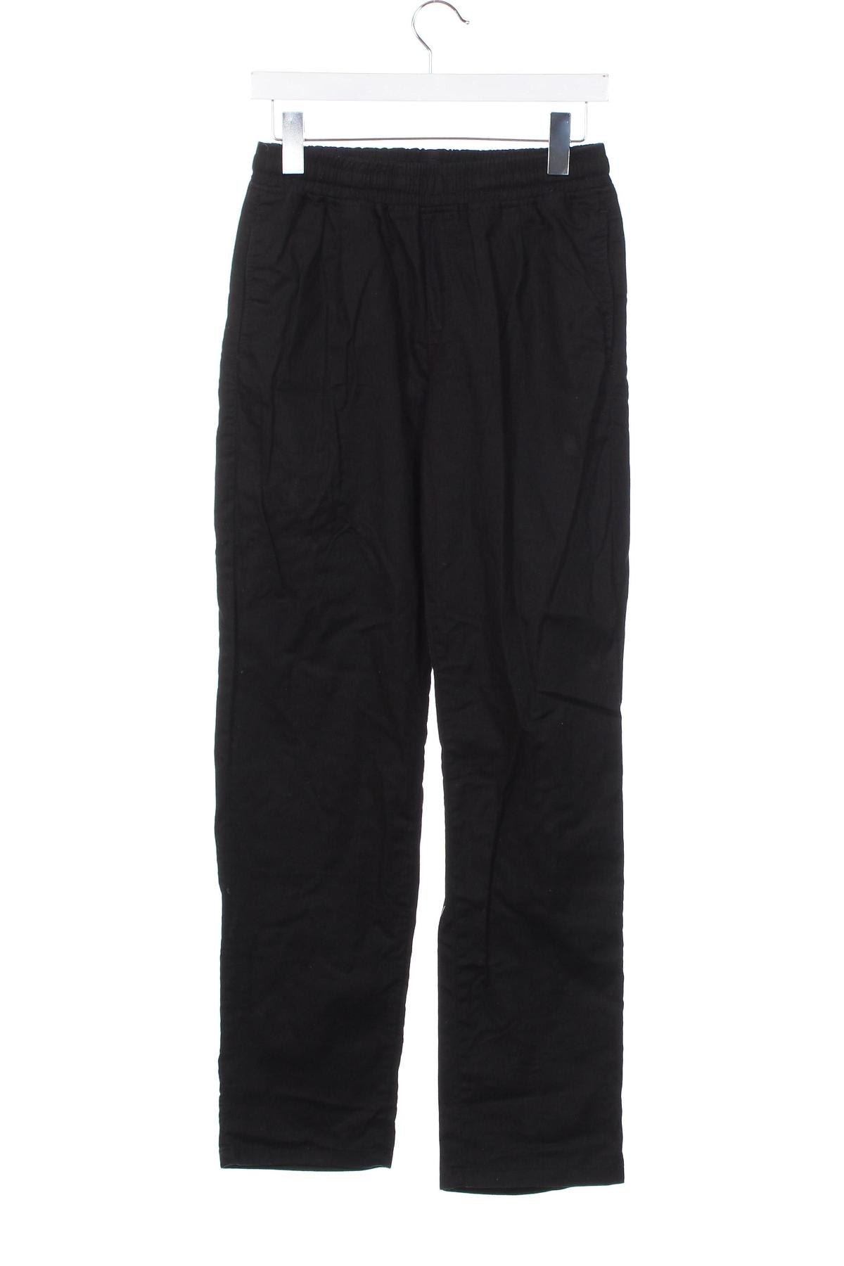 Pantaloni pentru copii LC Waikiki, Mărime 12-13y/ 158-164 cm, Culoare Negru, Preț 53,57 Lei