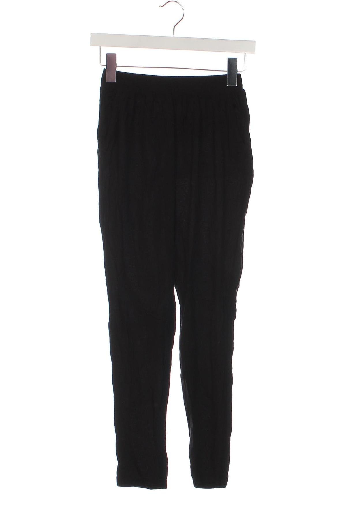 Pantaloni pentru copii Pepperts!, Mărime 10-11y/ 146-152 cm, Culoare Negru, Preț 21,99 Lei