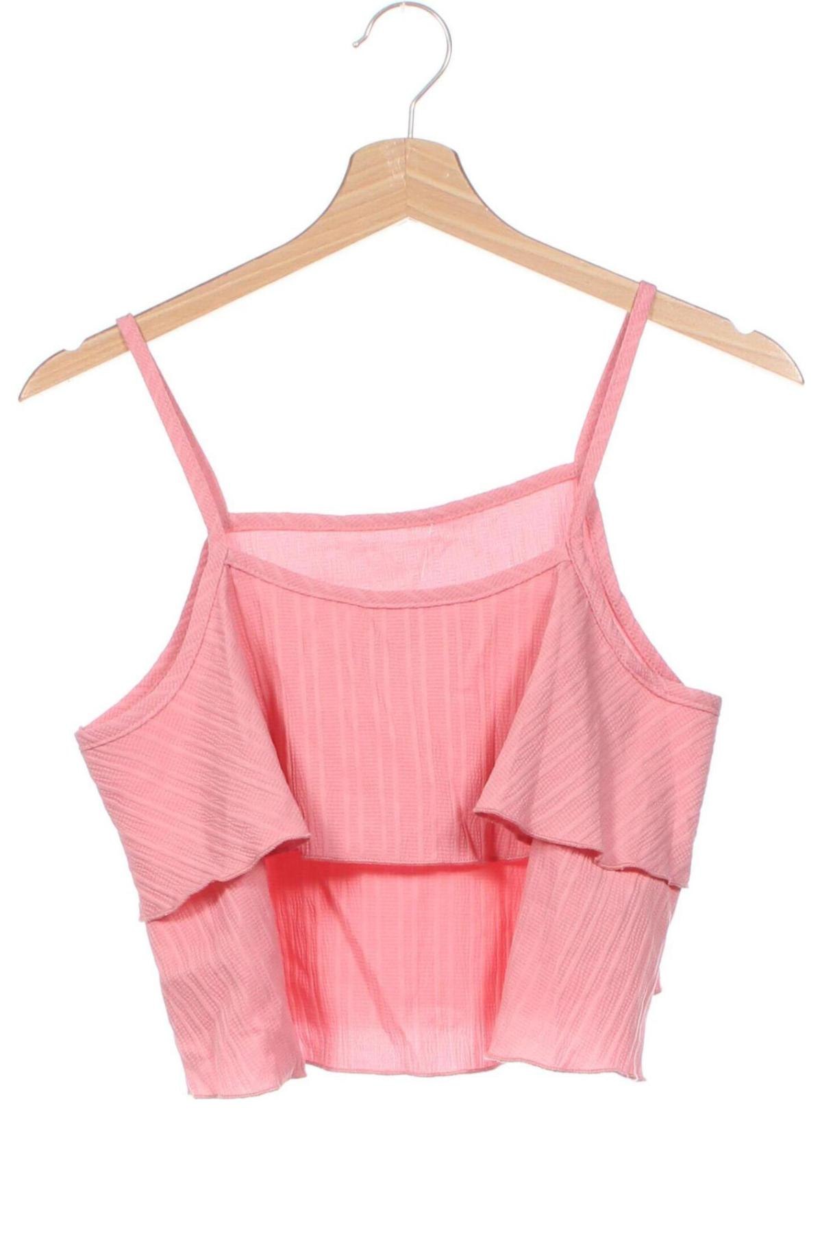 Kinder Top SHEIN, Größe 15-18y/ 170-176 cm, Farbe Rosa, Preis € 2,49