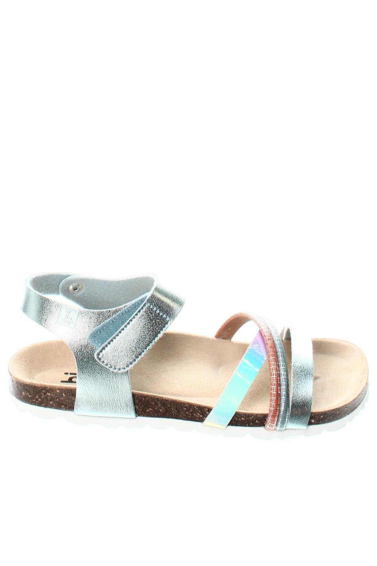 Kinder Sandalen Billowy, Größe 35, Farbe Blau, Preis 10,99 €