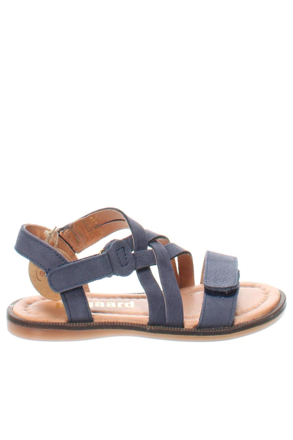 Kinder Sandalen Bisgaard, Größe 30, Farbe Blau, Preis 44,79 €