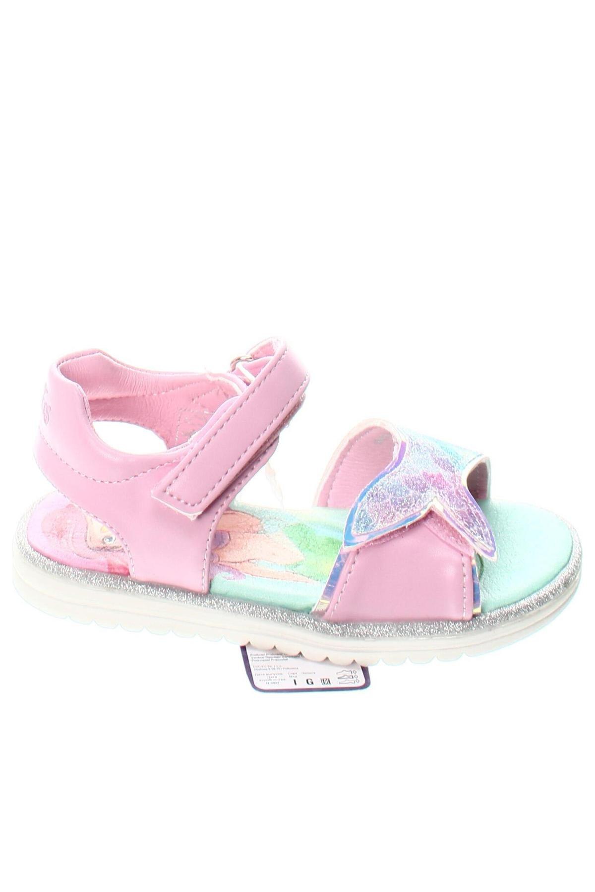 Kinder Sandalen Disney, Größe 25, Farbe Rosa, Preis 7,79 €