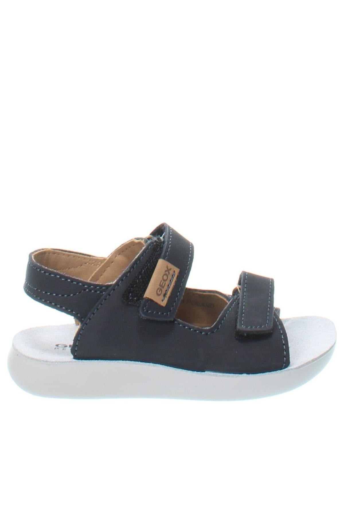 Kinder Sandalen Geox, Größe 24, Farbe Blau, Preis € 24,49