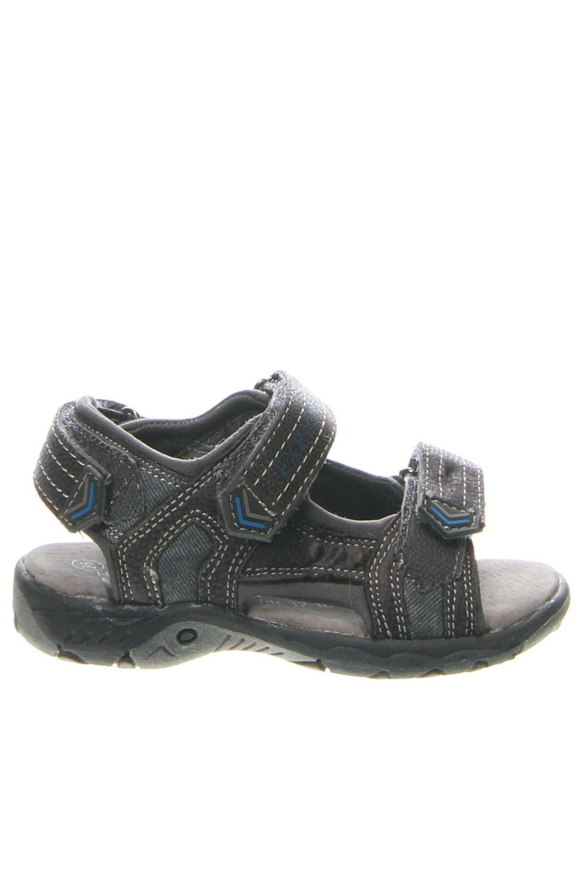 Kinder Sandalen Sprox, Größe 26, Farbe Grau, Preis 16,52 €