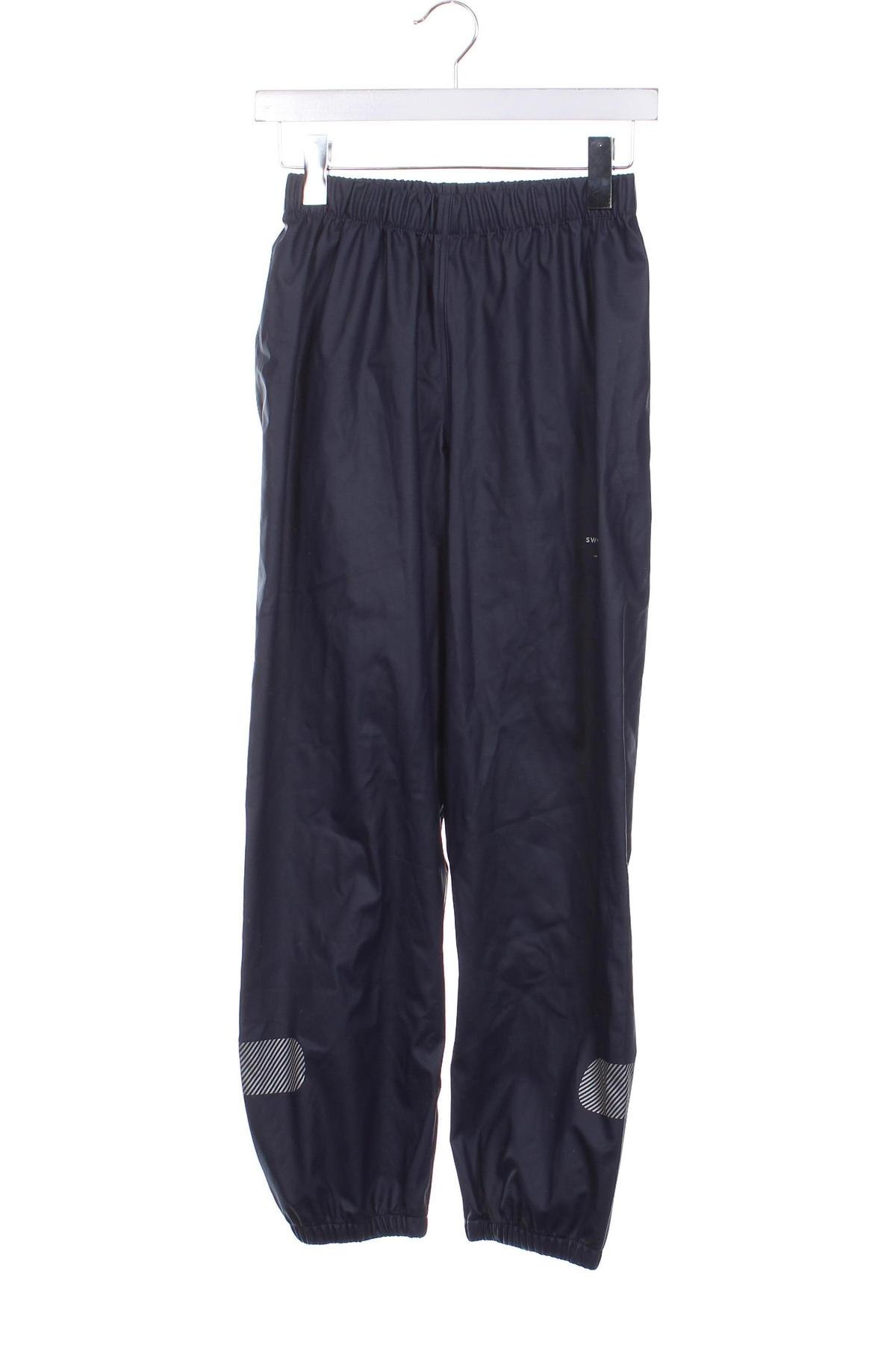 Pantaloni de trening, pentru copii Swedemount, Mărime 12-13y/ 158-164 cm, Culoare Albastru, Preț 34,99 Lei