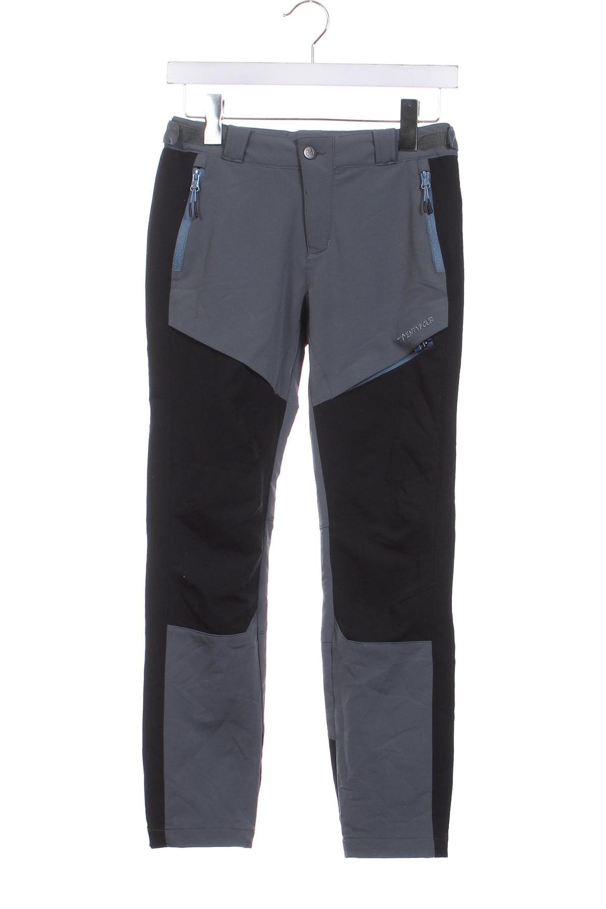 Kinder Sporthose Twentyfour, Größe 11-12y/ 152-158 cm, Farbe Grau, Preis € 18,29