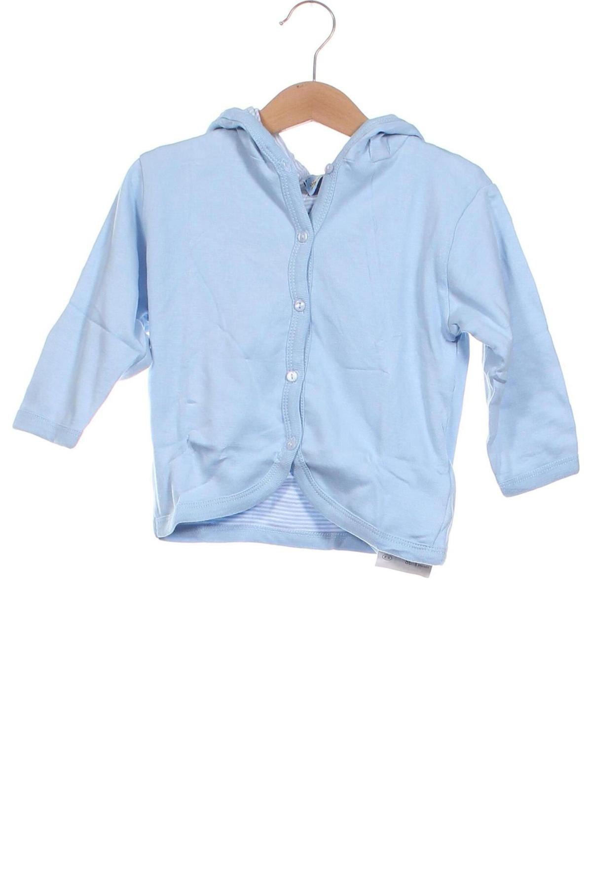 Kinder Sweatshirts, Größe 12-18m/ 80-86 cm, Farbe Blau, Preis € 25,29