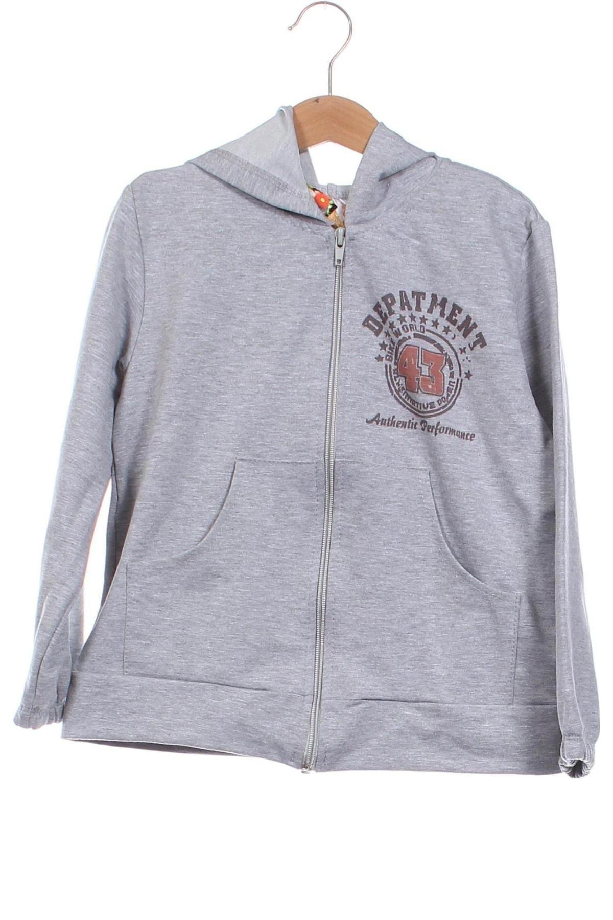 Kinder Sweatshirts, Größe 6-7y/ 122-128 cm, Farbe Grau, Preis € 10,29