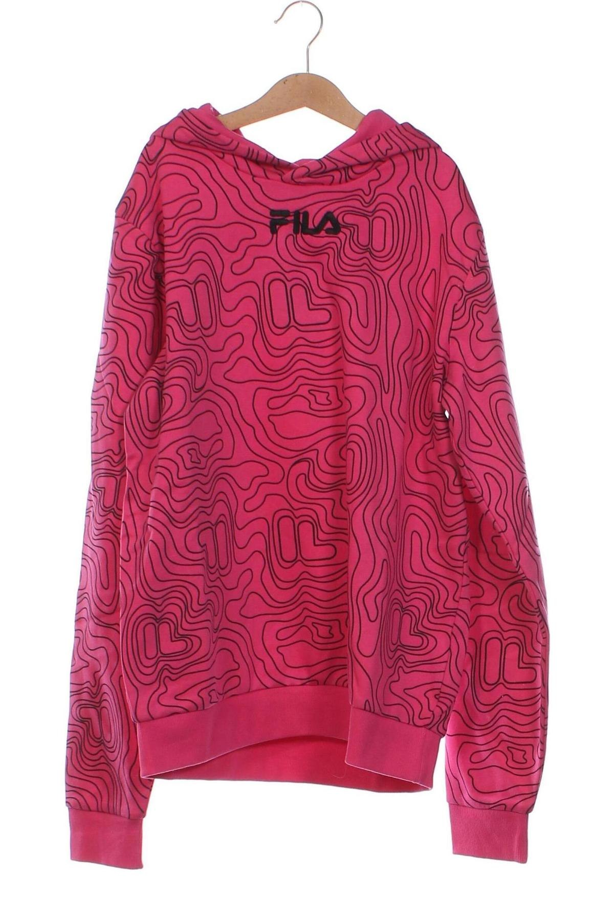 Kinder Sweatshirts FILA, Größe 15-18y/ 170-176 cm, Farbe Rosa, Preis € 28,99